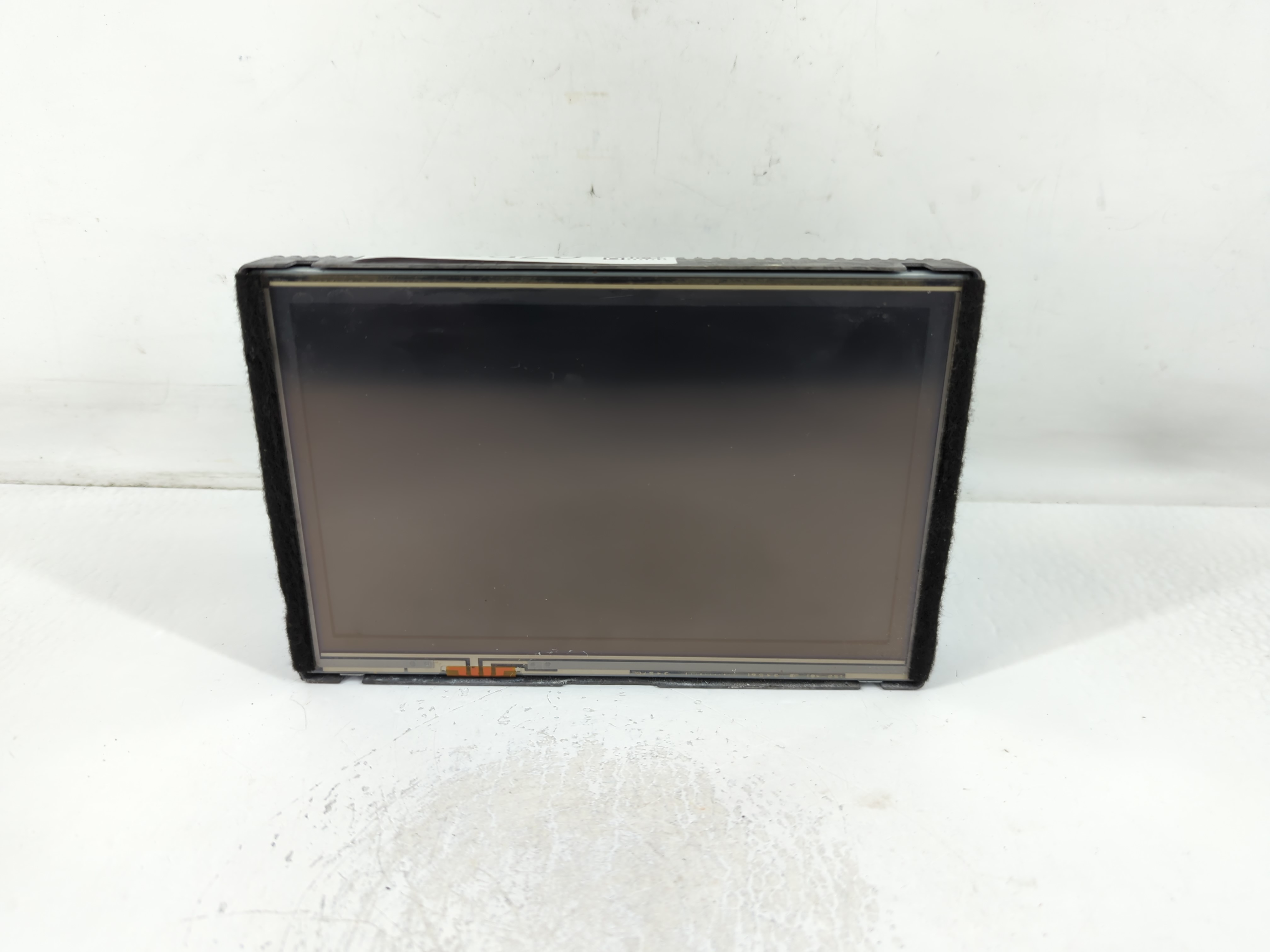 2014-2016 Infiniti Qx60 Information Display Screen 763626 - Oemusedautoparts1.com