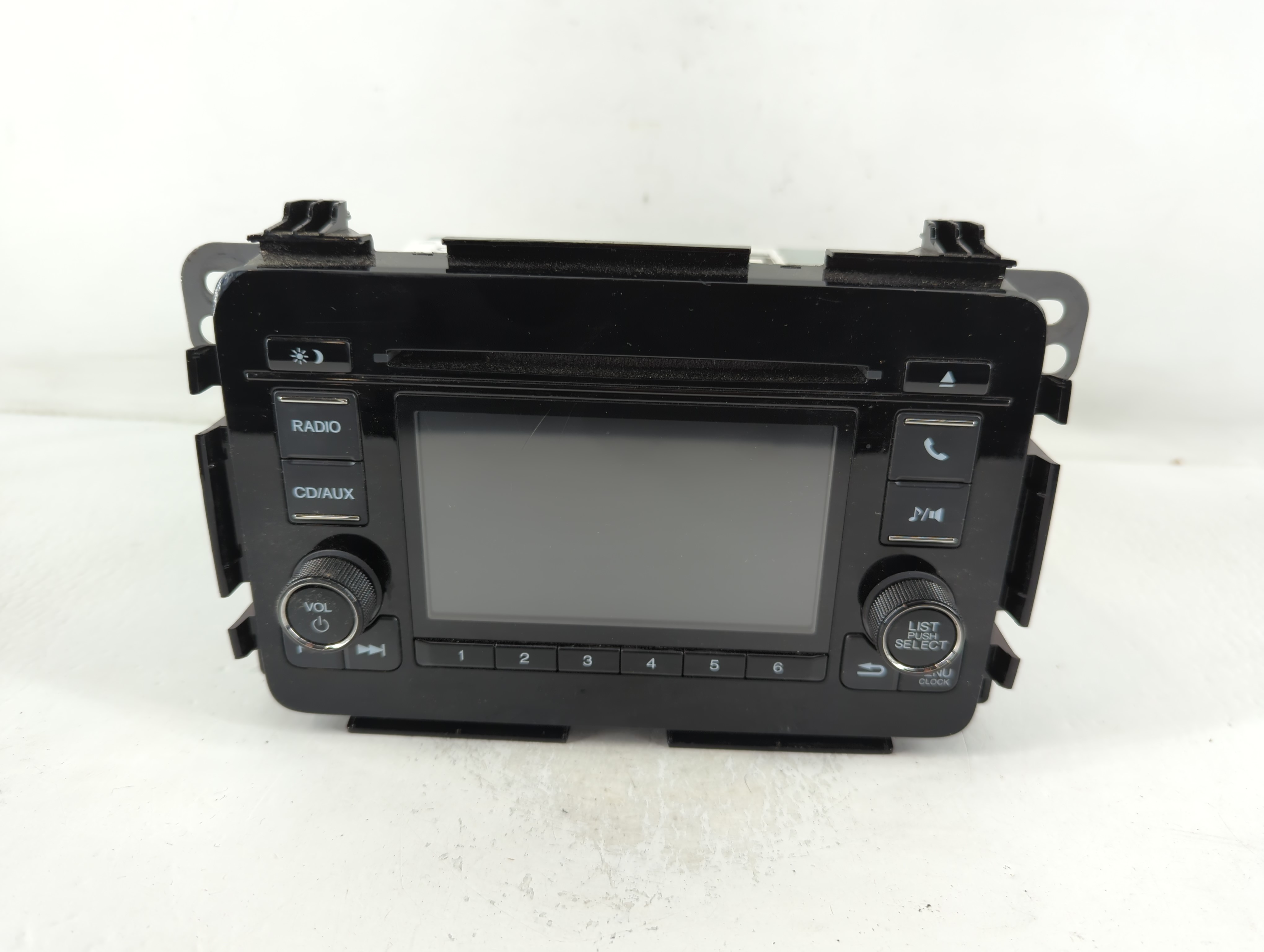 2016-2016 Honda Hr-v Am Fm Cd Player Radio Receiver 763629 - Oemusedautoparts1.com