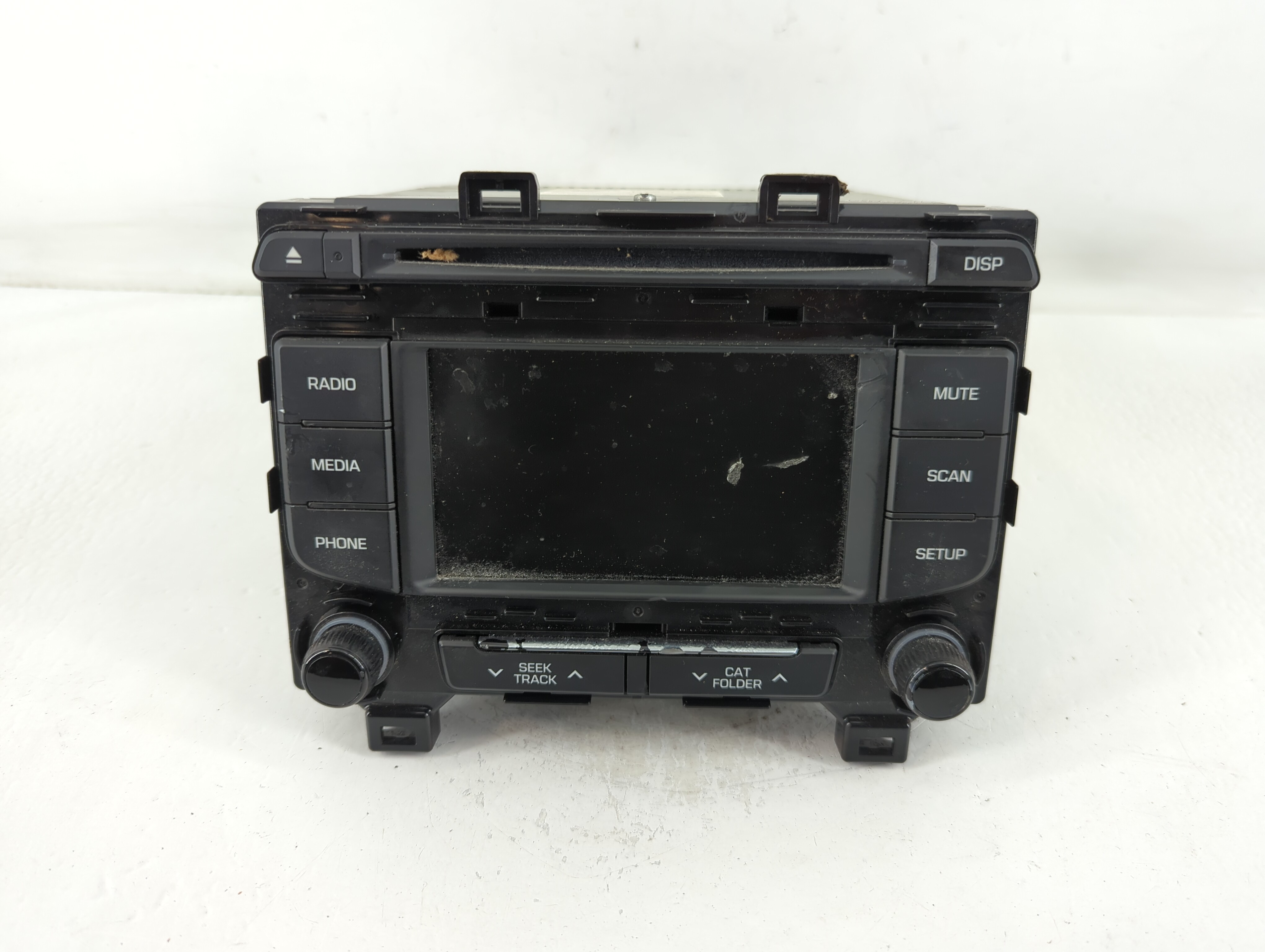 Picture of 2015-2017 Hyundai Sonata Am Fm Cd Player Radio Receiver 763637