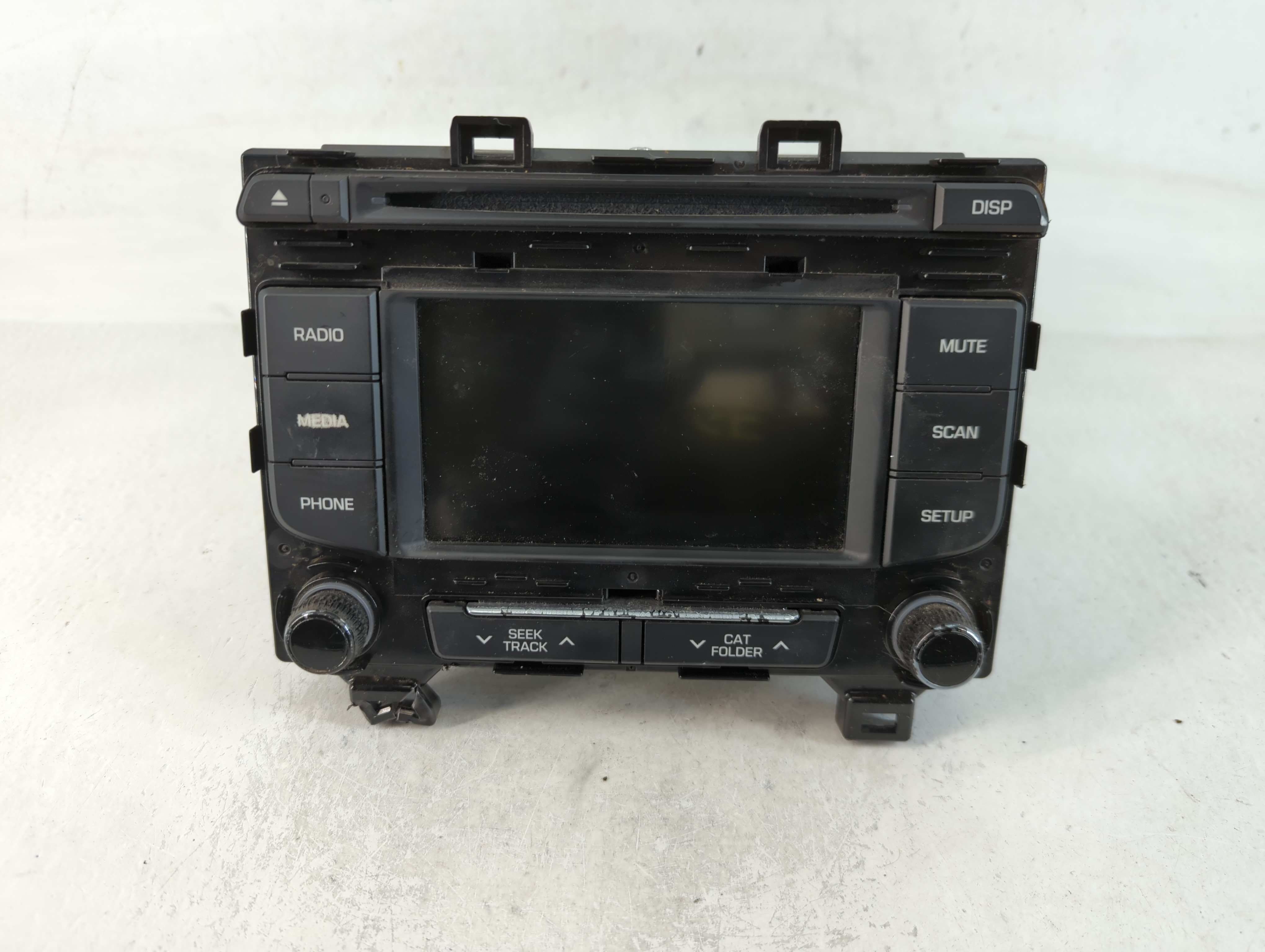 Picture of 2015-2017 Hyundai Sonata Am Fm Cd Player Radio Receiver 763643
