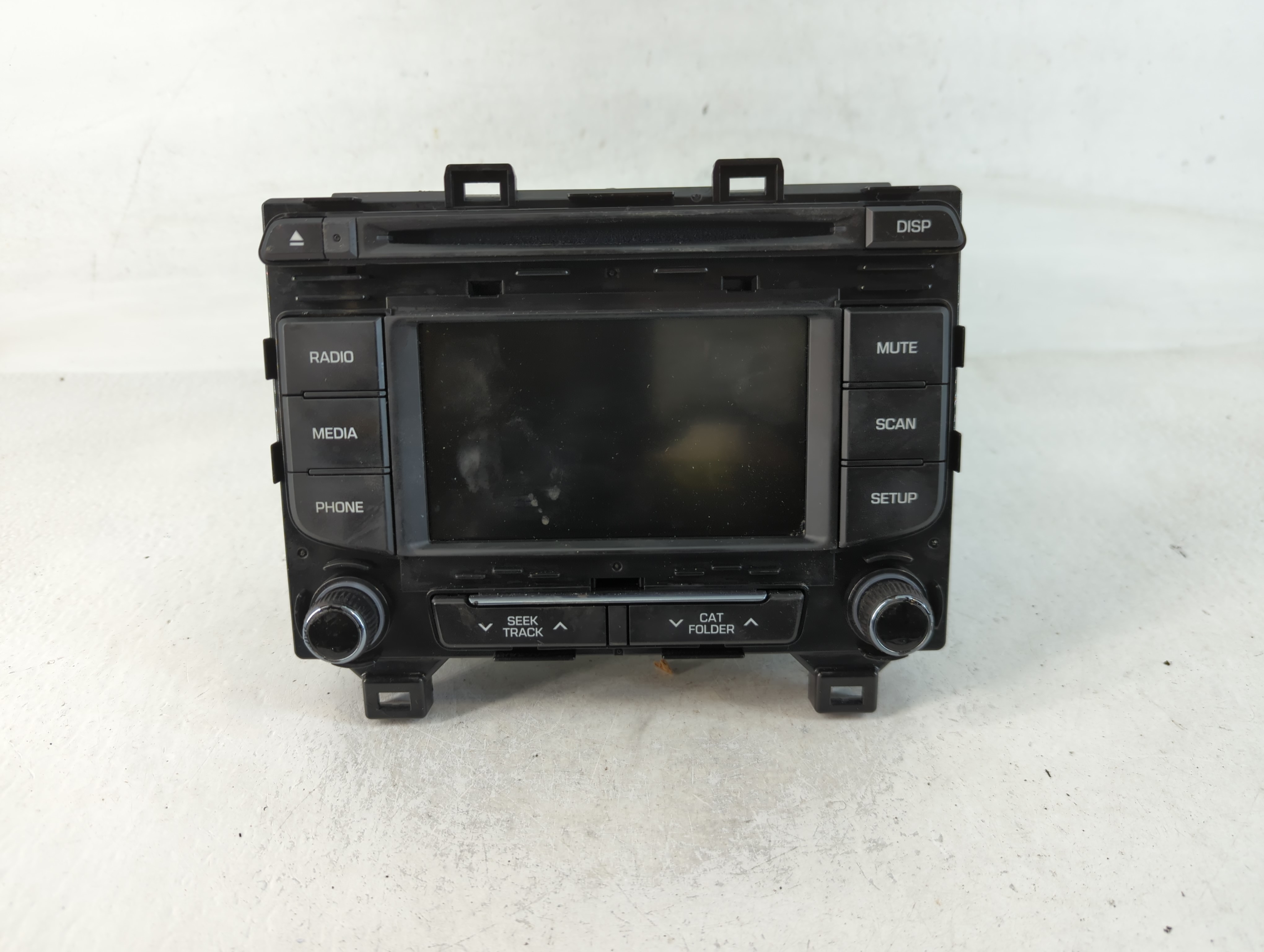 Picture of 2015-2017 Hyundai Sonata Am Fm Cd Player Radio Receiver 763657