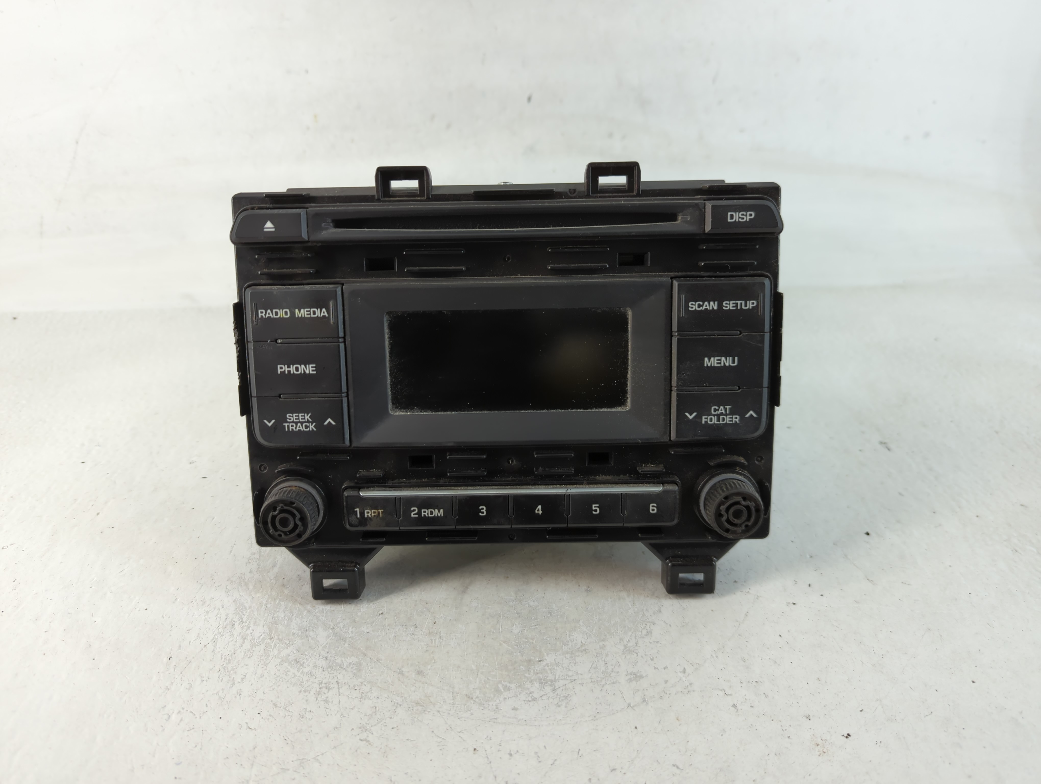 Picture of 2015-2015 Hyundai Sonata Am Fm Cd Player Radio Receiver 763673