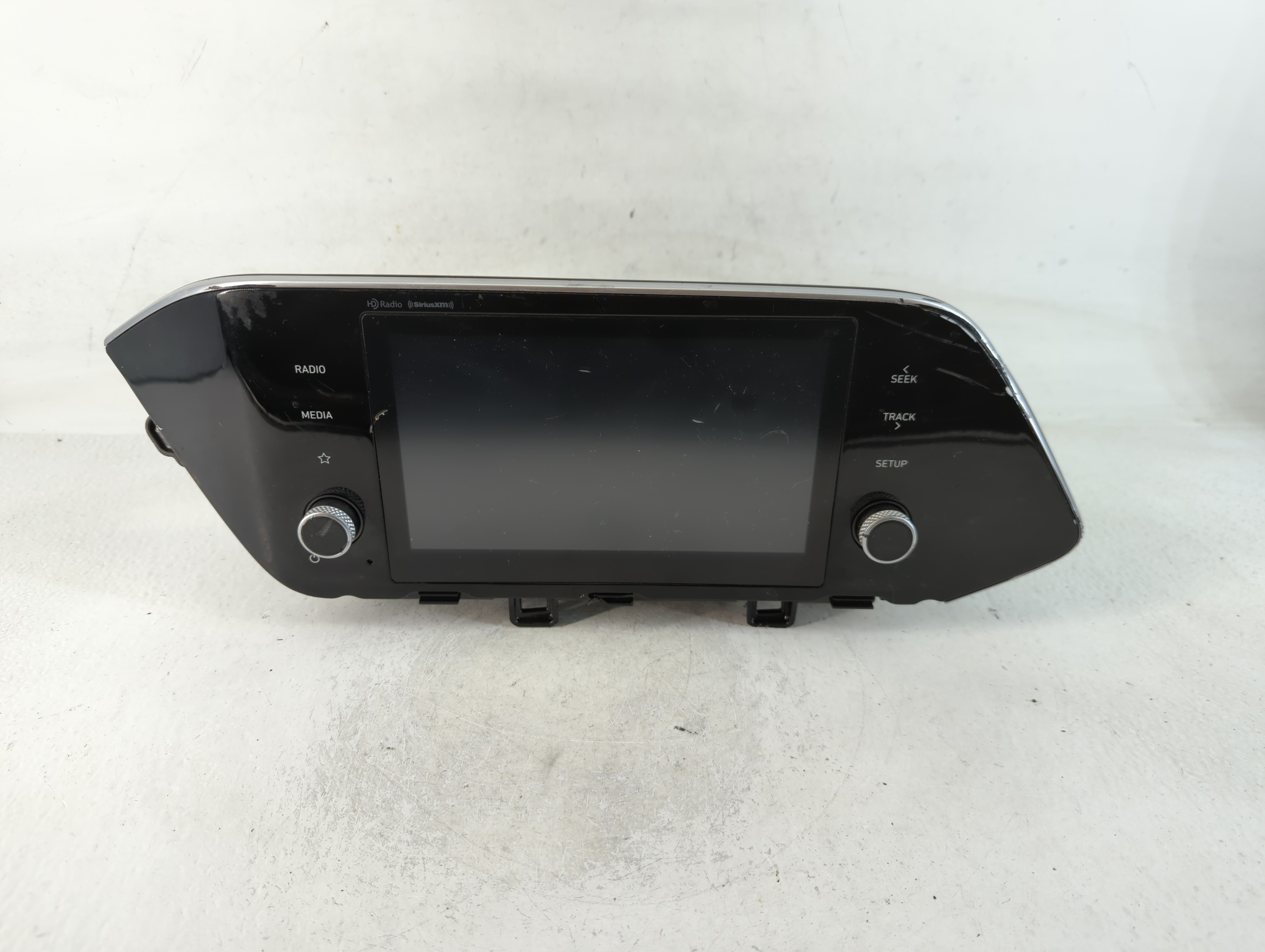 2020-2023 Hyundai Sonata Am Fm Cd Player Radio Receiver 763680 - Oemusedautoparts1.com