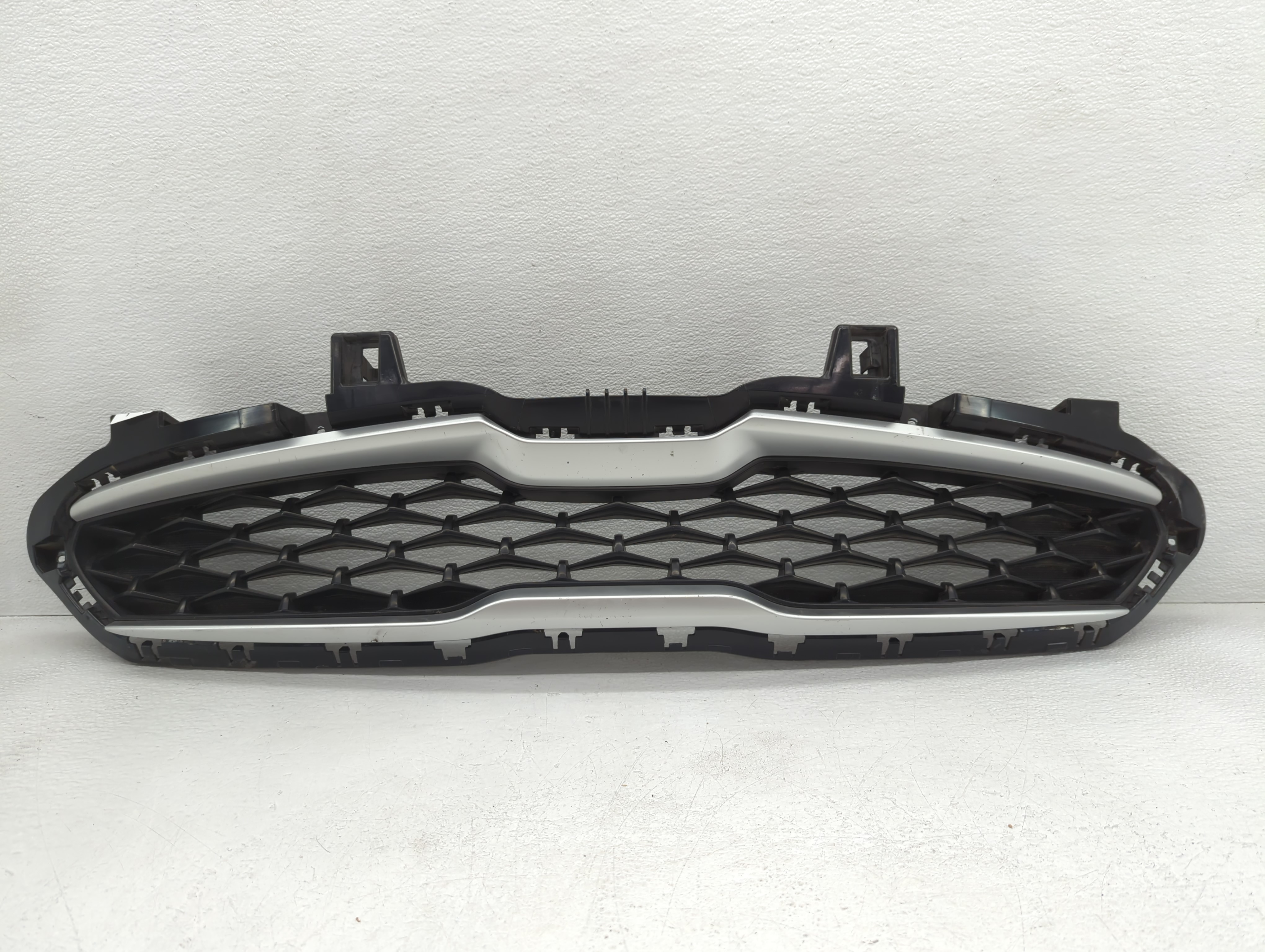 Picture of 2019-2021 Kia Forte Front Bumper Grille Cover 763717