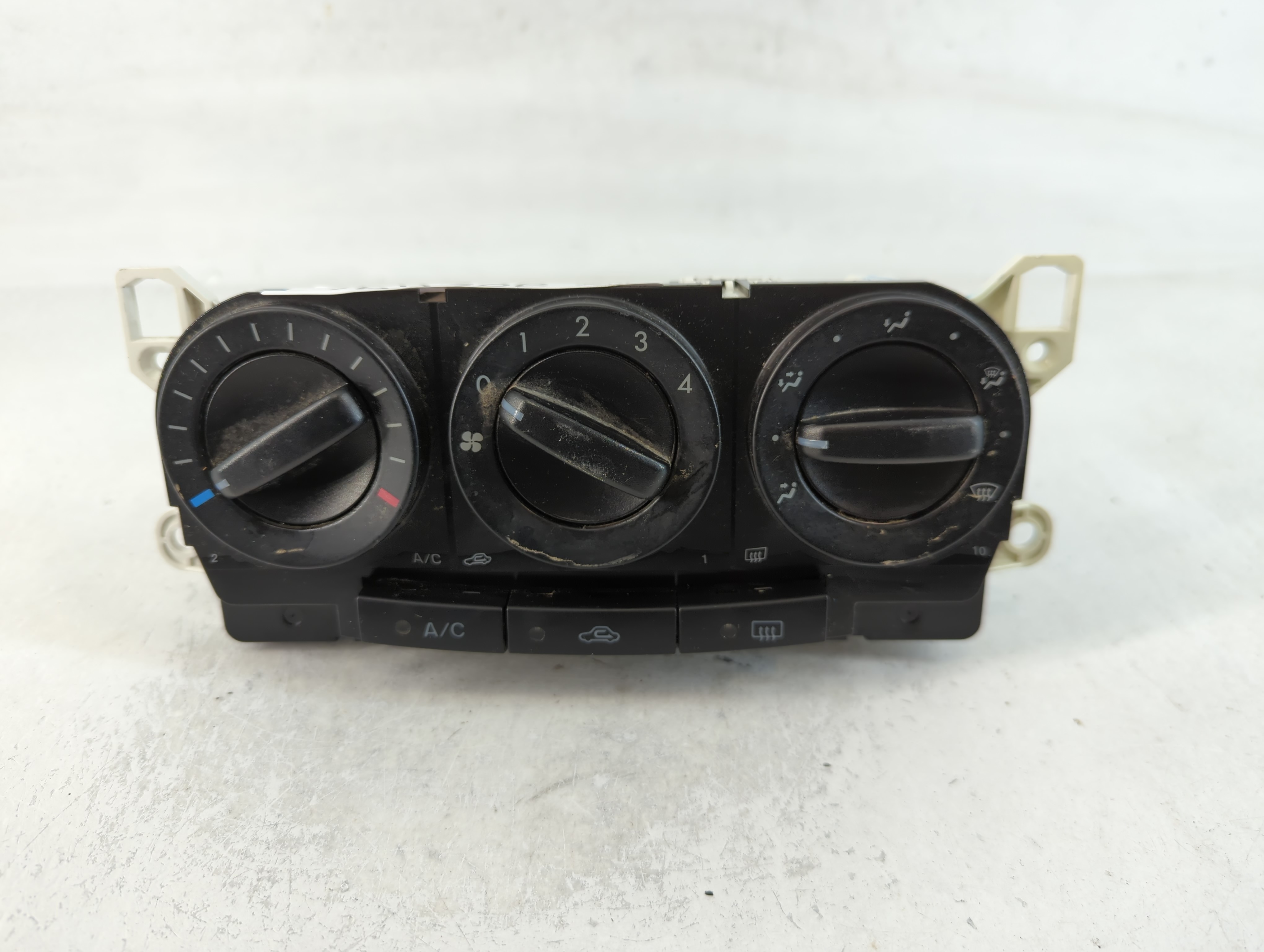Picture of 2007-2009 Mazda Cx-7 Ac Heater Climate Control M1900eg21k10 763726