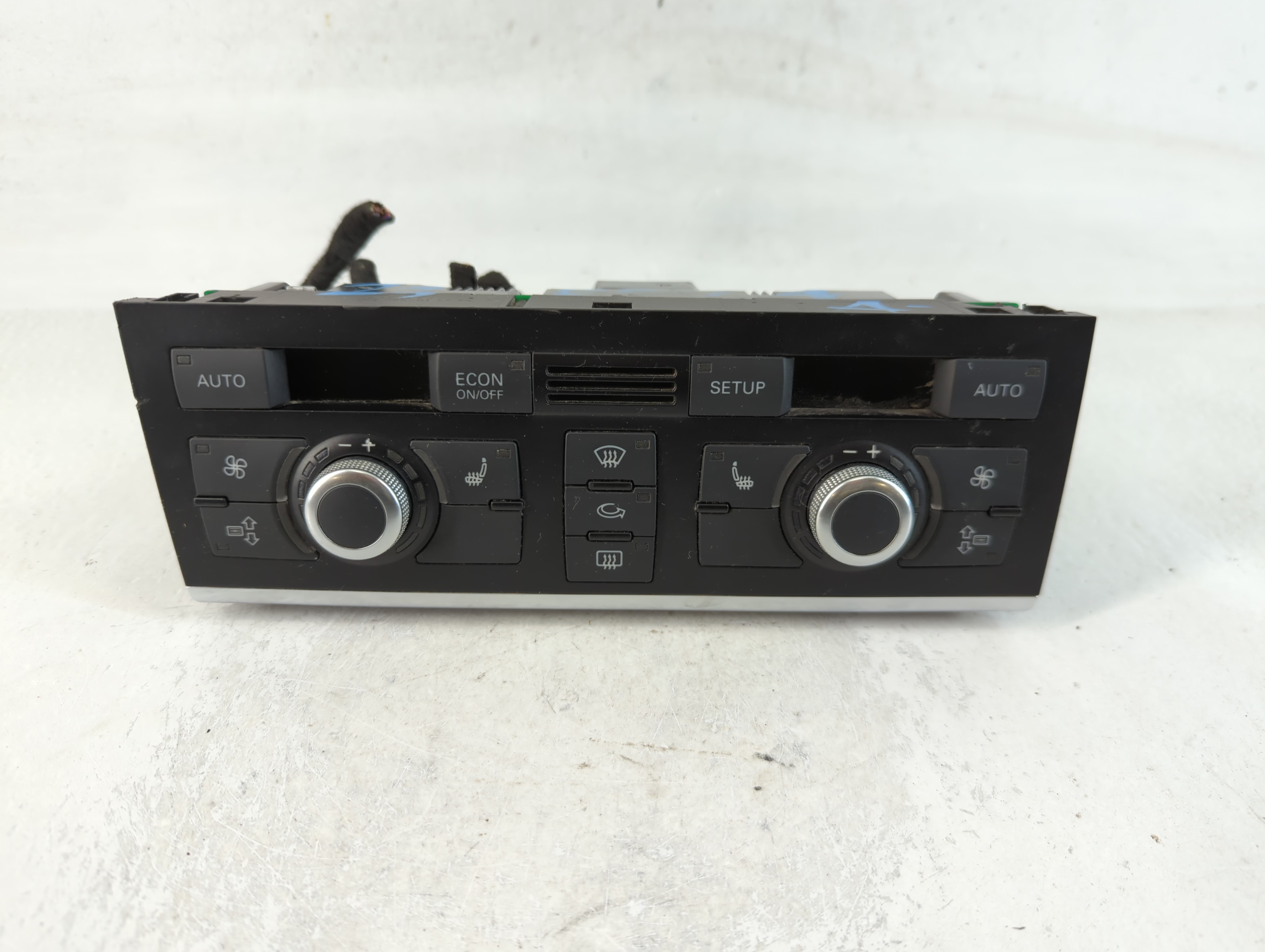 2006-2011 Audi A6 Ac Heater Climate Control 5hb 008 833-51|4f1 820 043 Ag 763733 - Oemusedautoparts1.com
