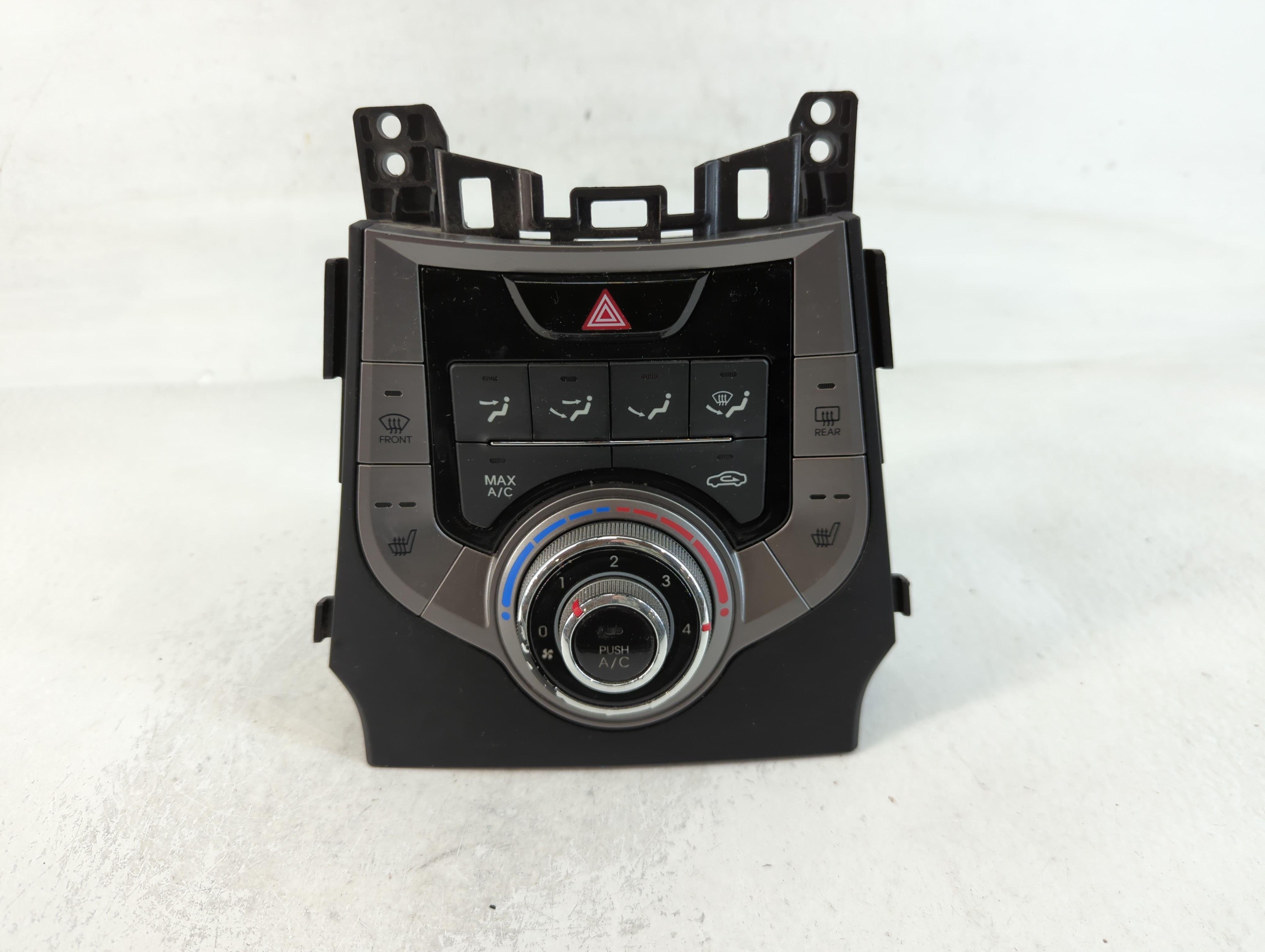 2011-2013 Hyundai Elantra Ac Heater Climate Control 97250-3x142ra5 763735 - Oemusedautoparts1.com