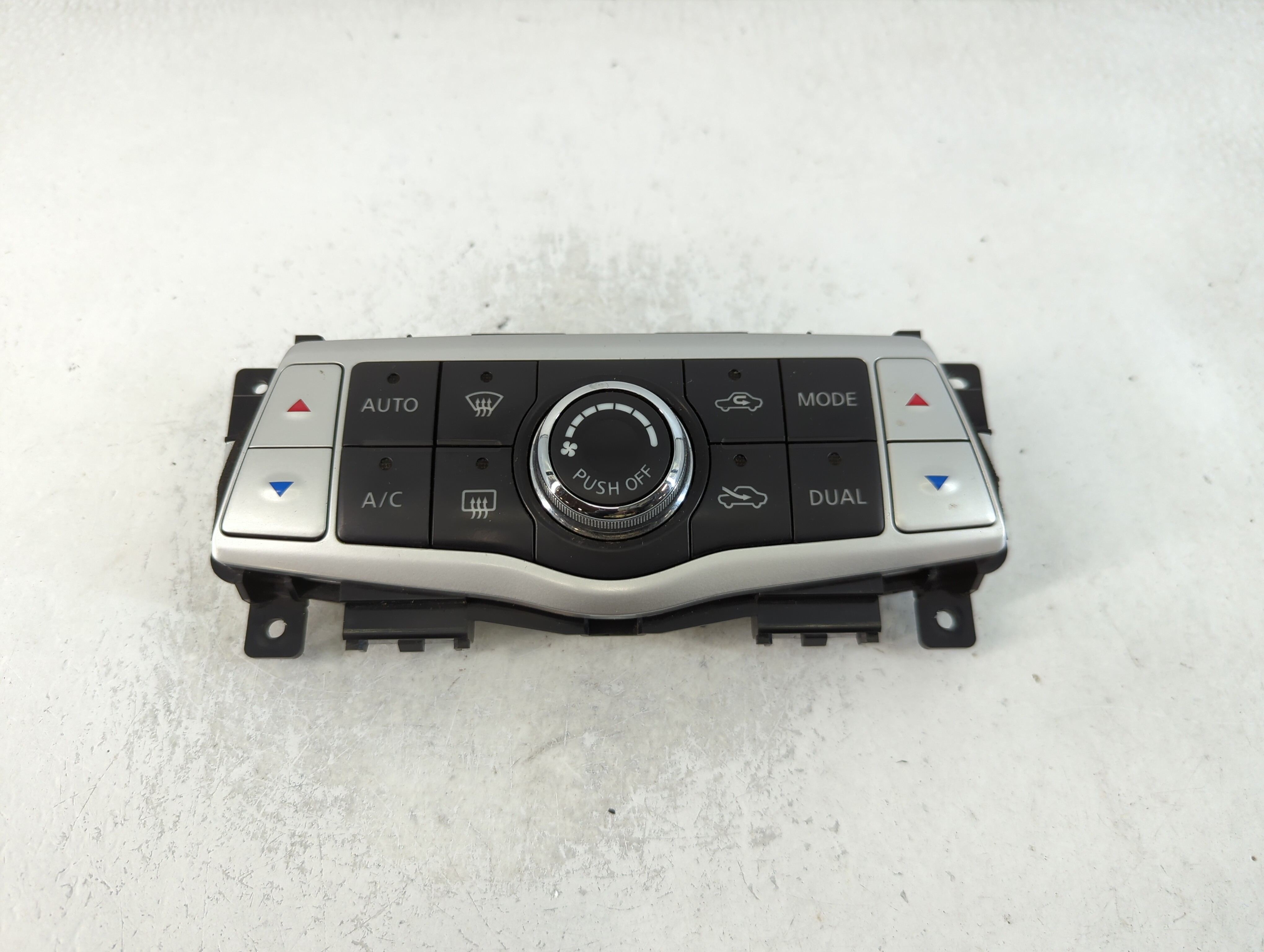 2009-2014 Nissan Maxima Ac Heater Climate Control 27500 9n01a 763736 - Oemusedautoparts1.com