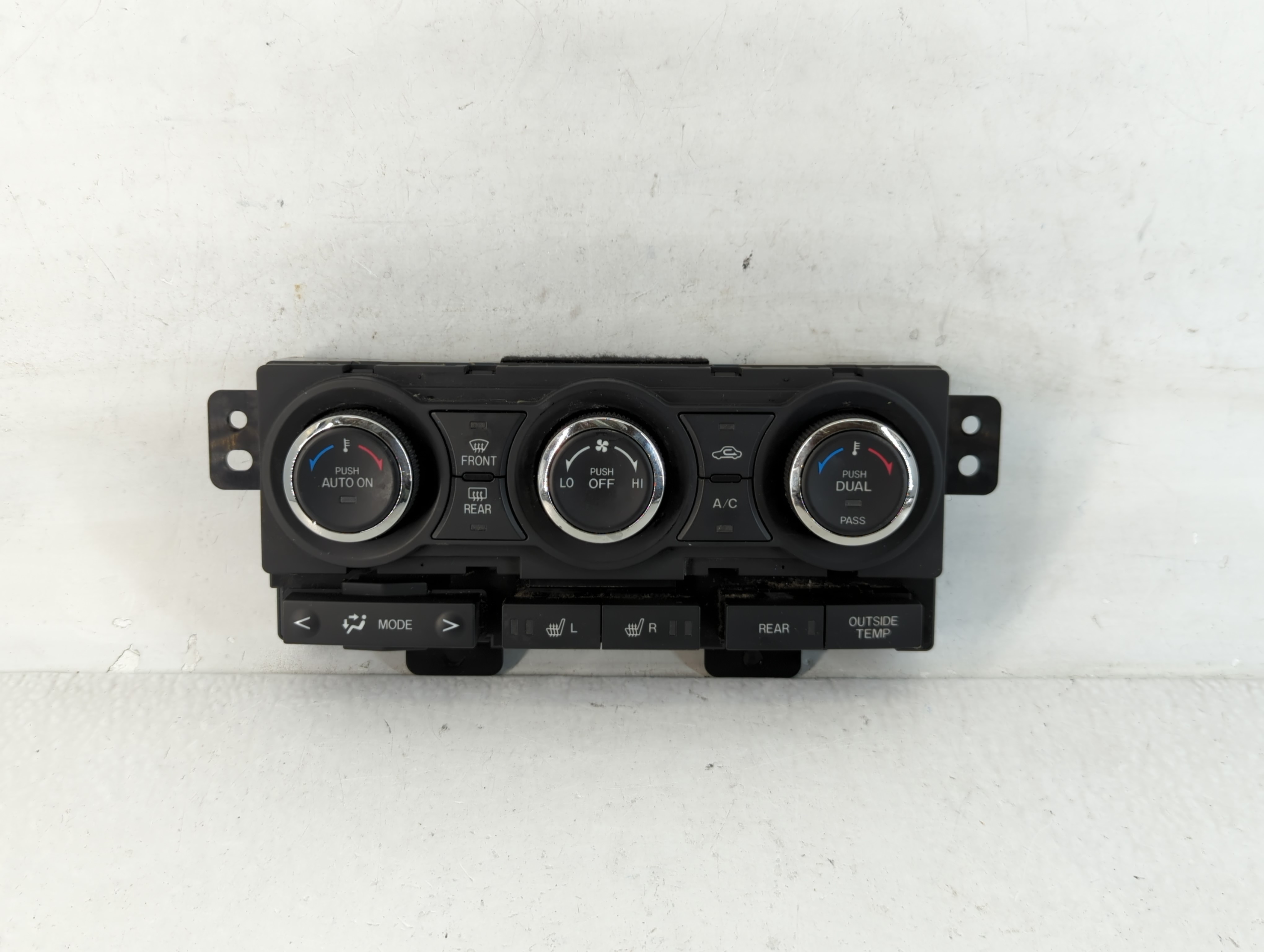 Picture of 2010-2015 Mazda Cx-9 Ac Heater Climate Control Te70-61-190 763739
