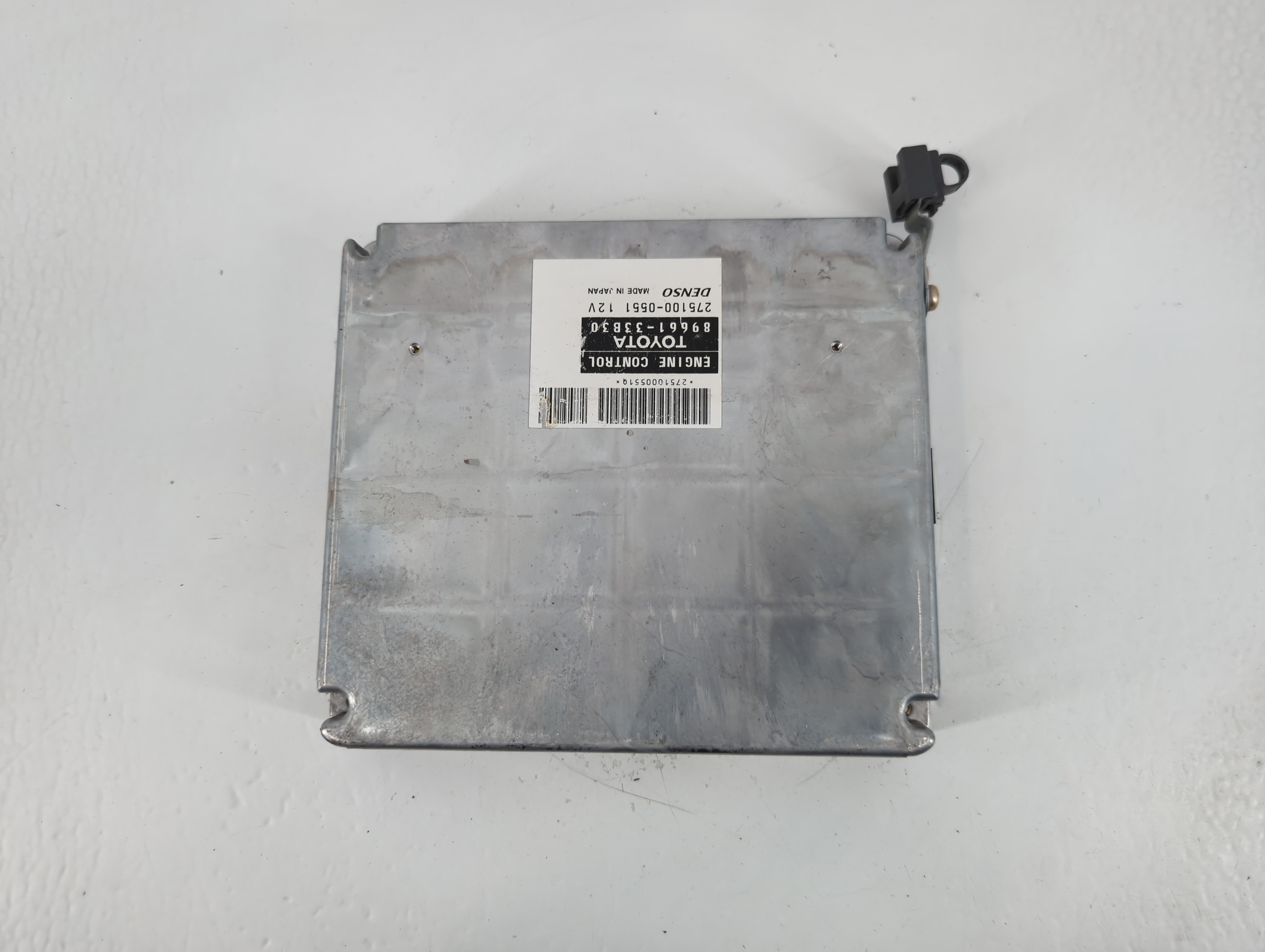 2004-2005 Lexus Es330 Engine Control Computer Ecu Pcm Ecm Pcu Oem 763745 - Oemusedautoparts1.com