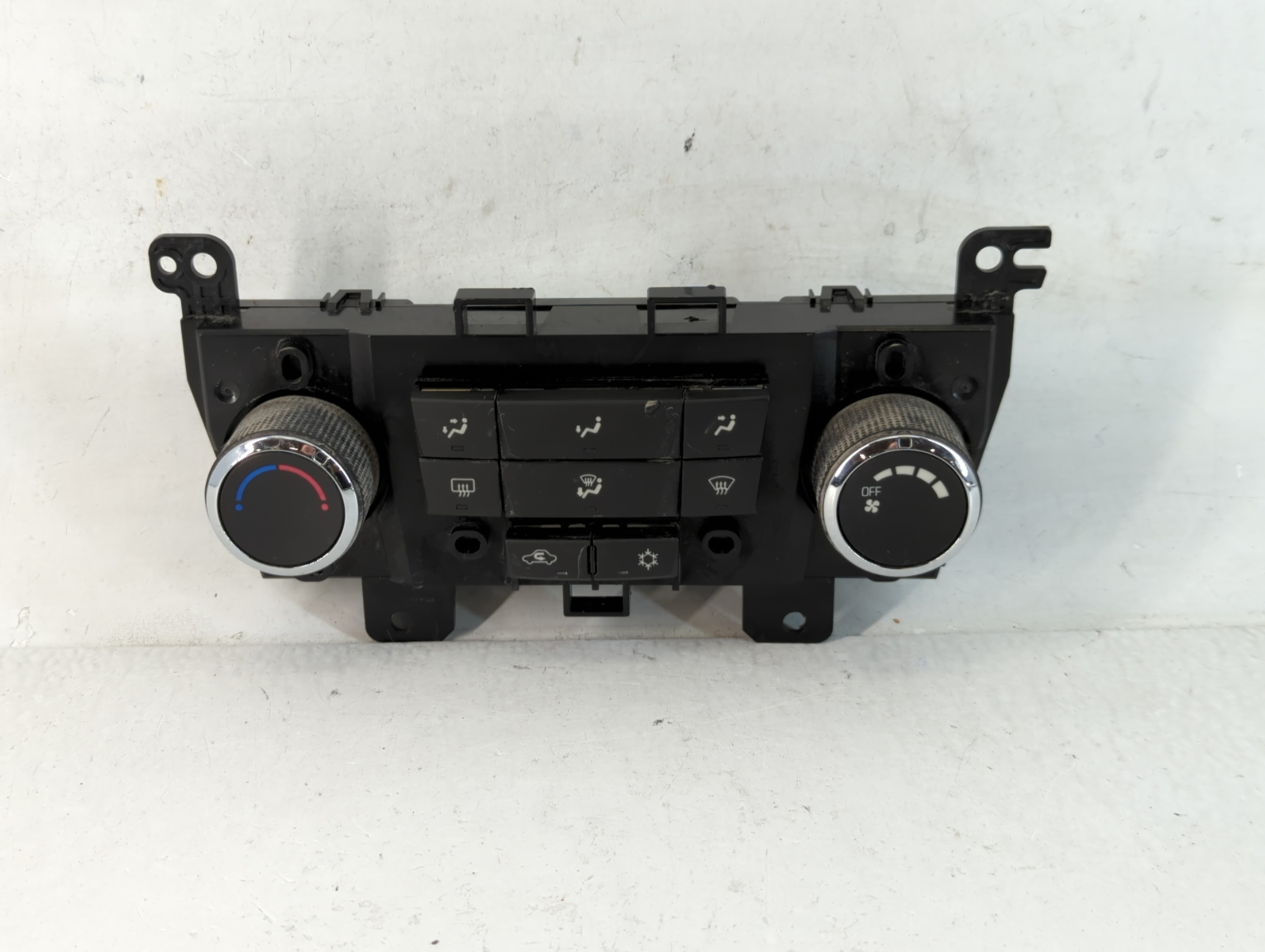 2011-2012 Chevrolet Cruze Ac Heater Climate Control 96983927 763772 - Oemusedautoparts1.com