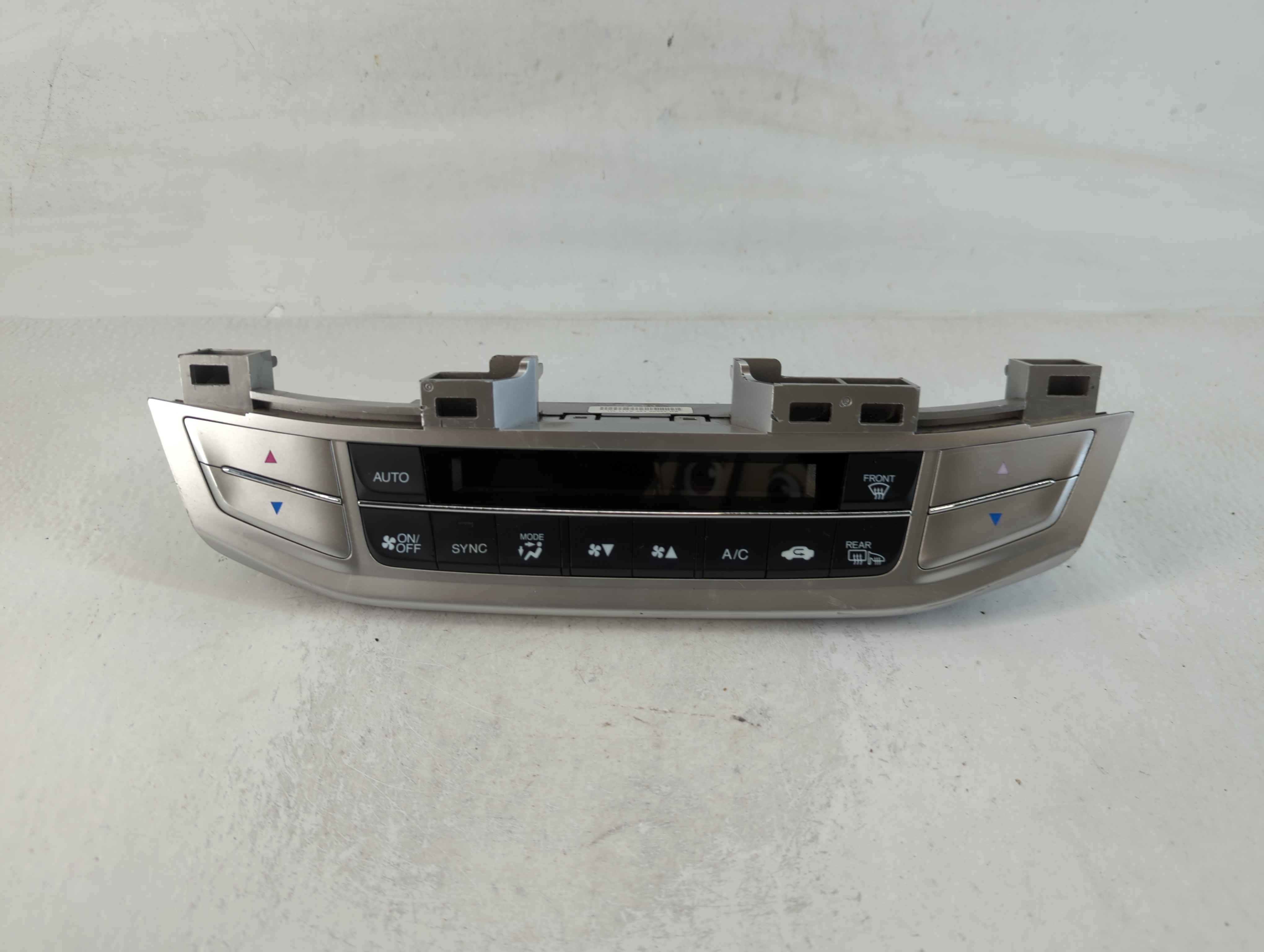 2013-2015 Honda Accord Ac Heater Climate Control 79600 T2f A411 M1 763777 - Oemusedautoparts1.com