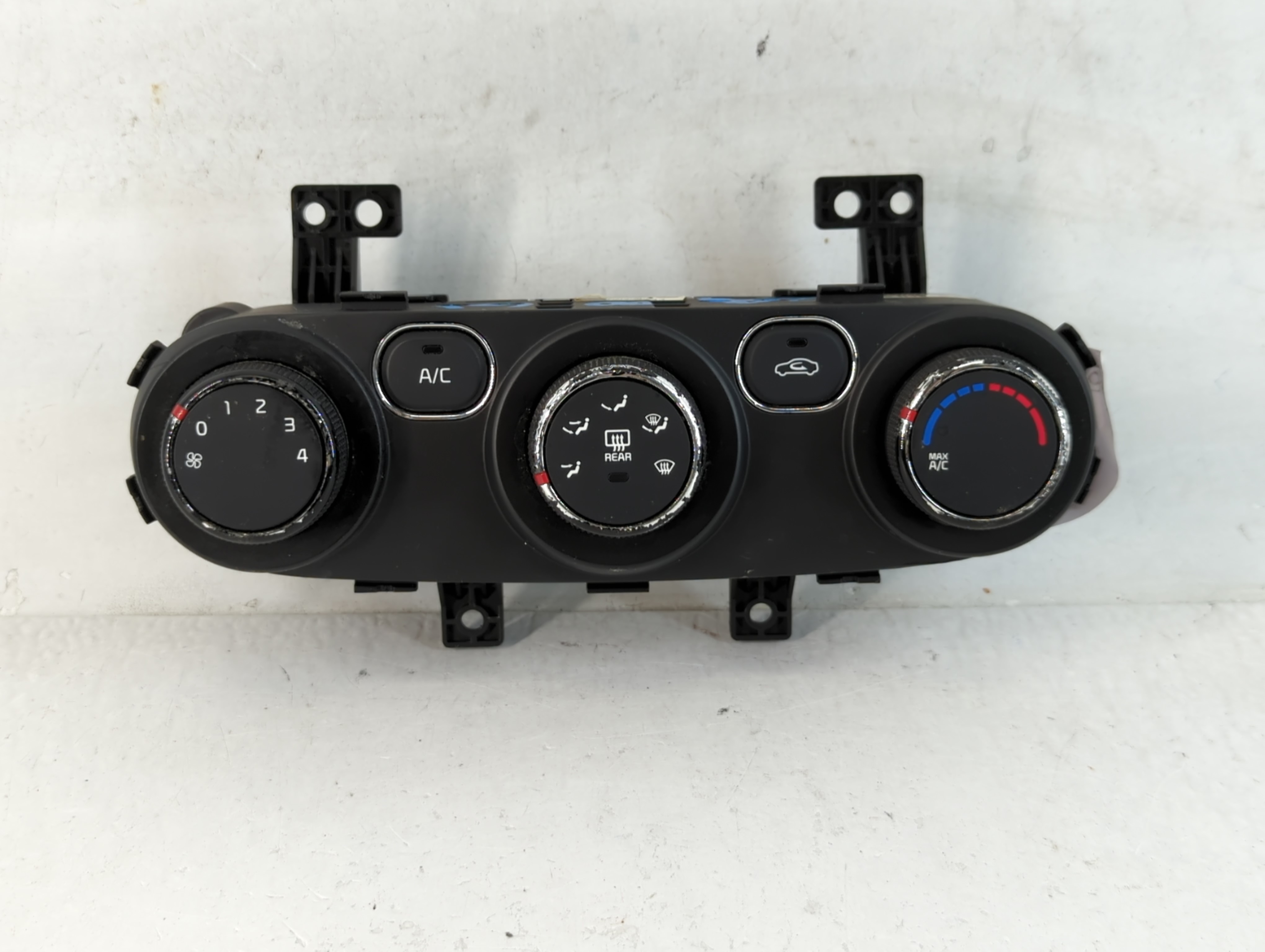 2017-2018 Kia Forte Ac Heater Climate Control Q0290aam|97250-b0aa0 763782 - Oemusedautoparts1.com