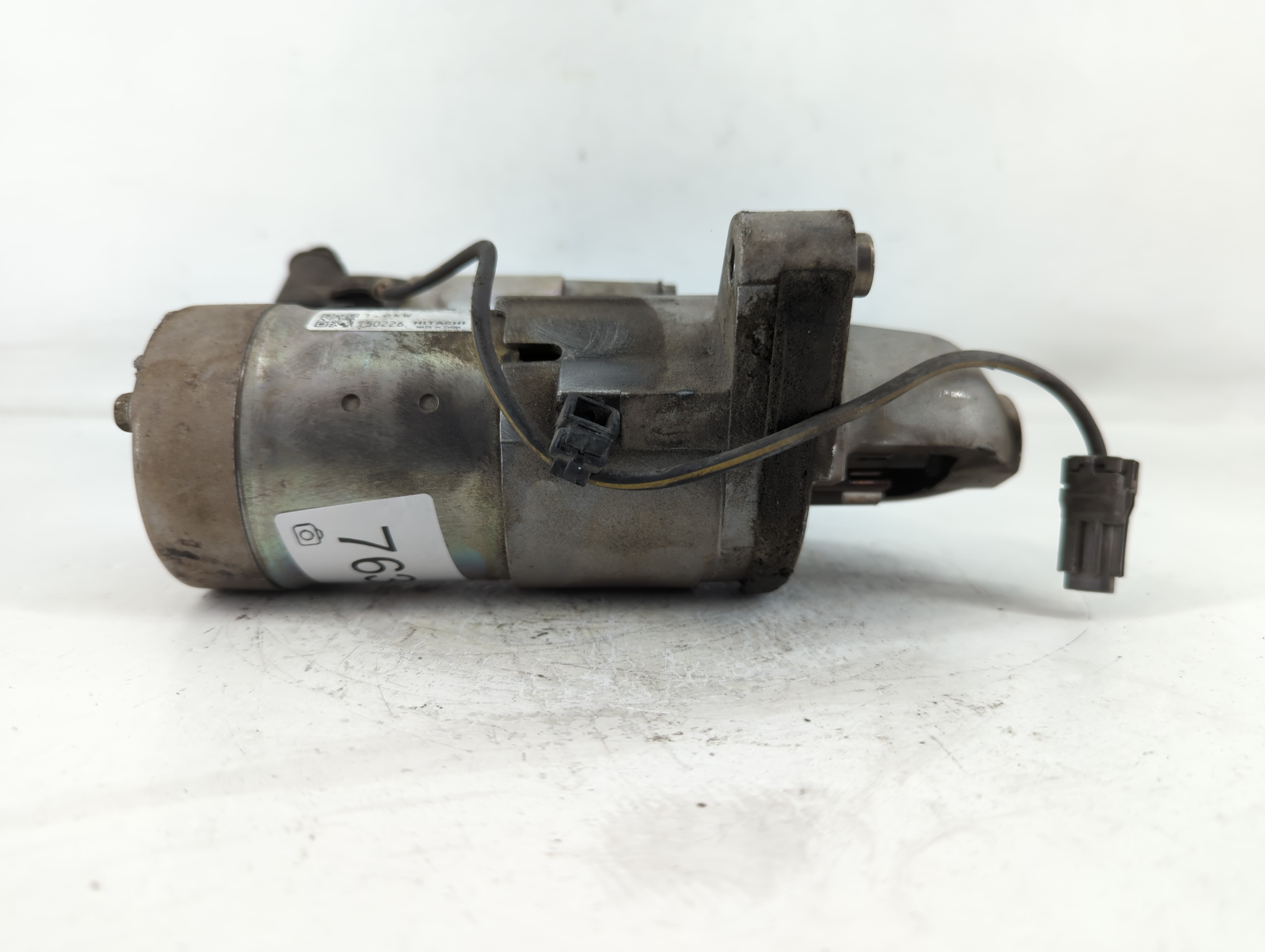 2014-2020 Infiniti Q50 Car Starter Motor Solenoid Oem 763792 - Oemusedautoparts1.com