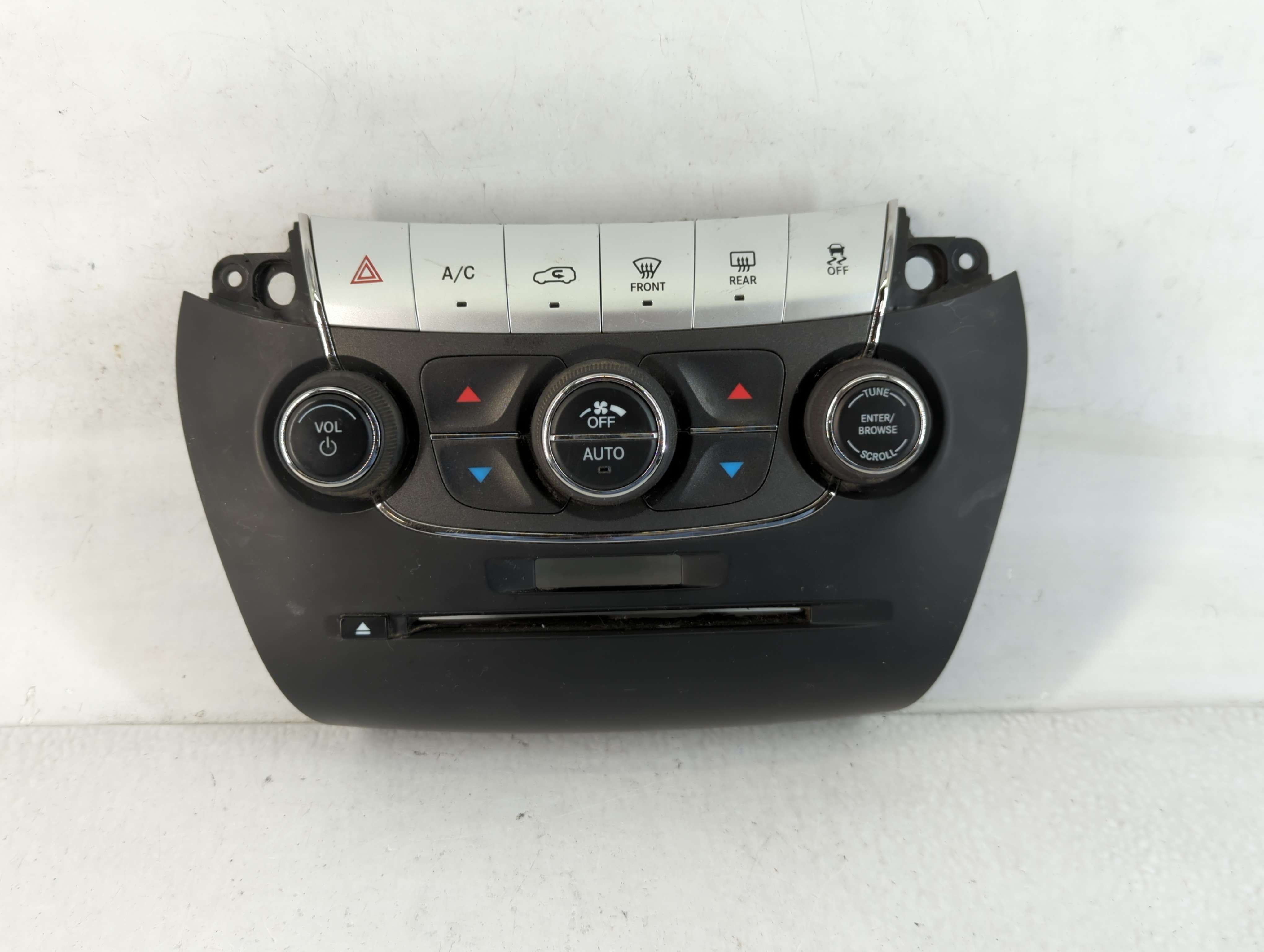 2011 Dodge Journey Ac Heater Climate Control 20101104-0638|rk591x9ac 763820 - Oemusedautoparts1.com
