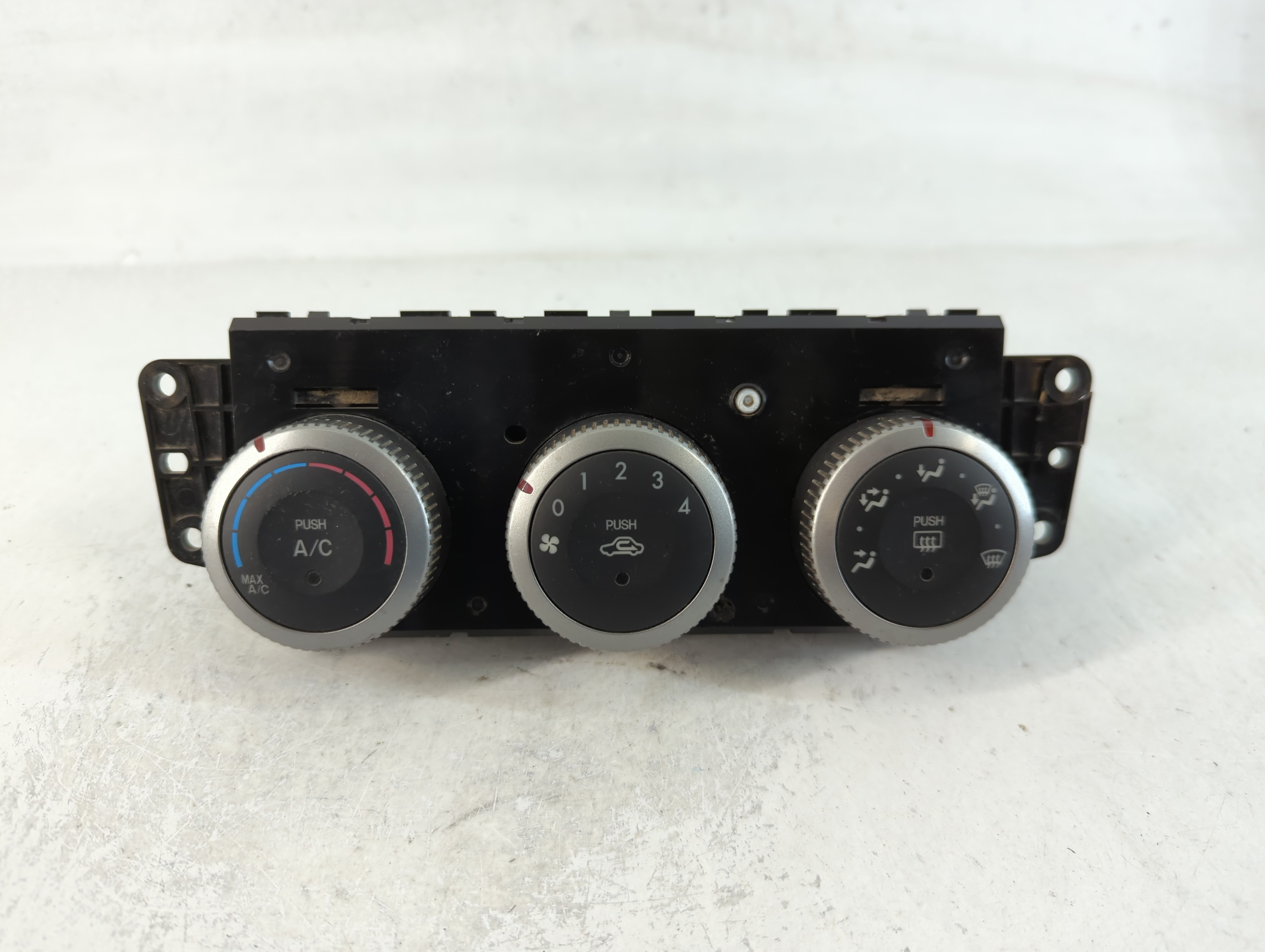 Picture of 2009-2013 Mazda 6 Ac Heater Climate Control M19980a 763821