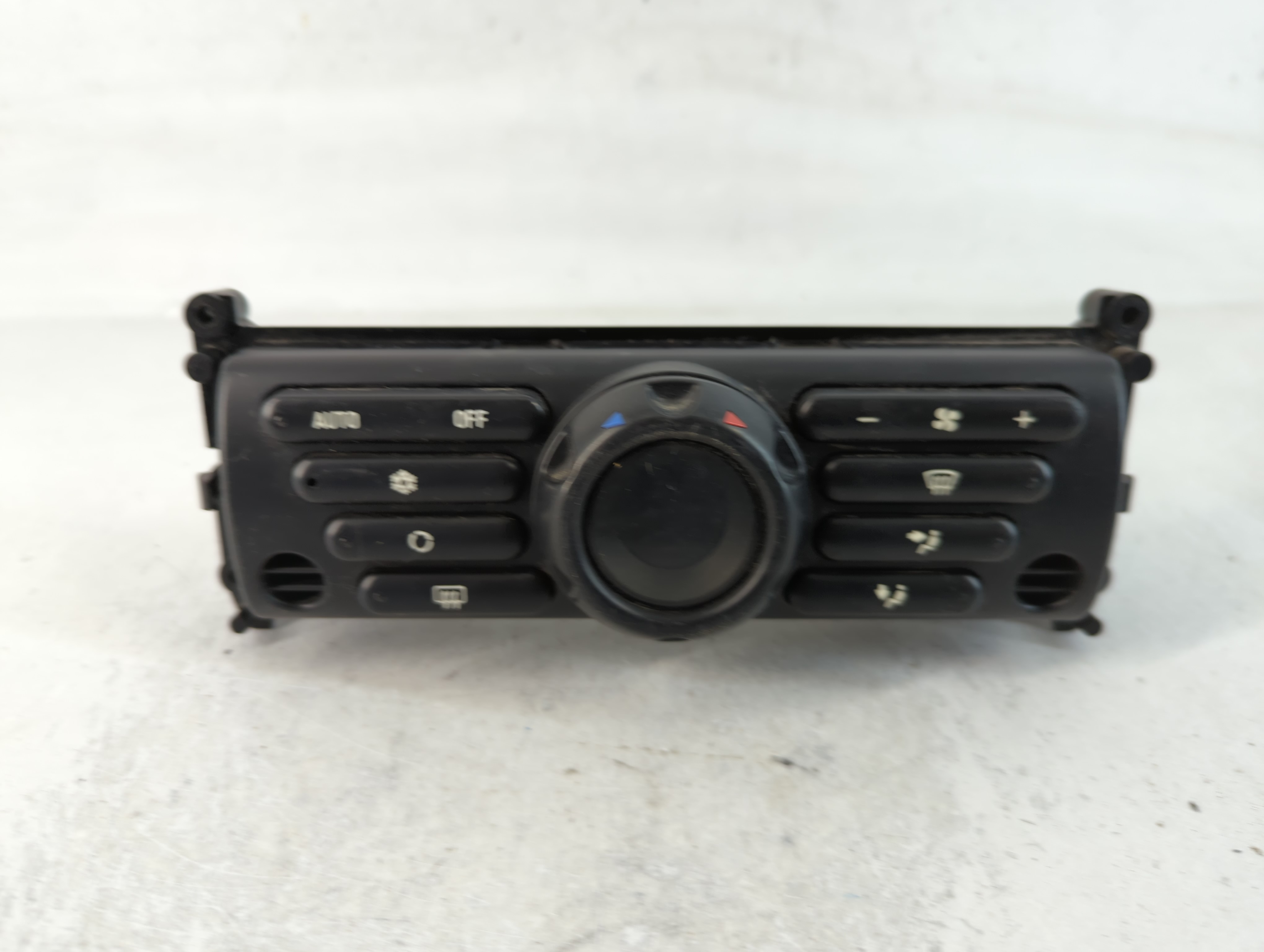2003 Mini Cooper Ac Heater Climate Control Temperature Oem 763840 - Oemusedautoparts1.com