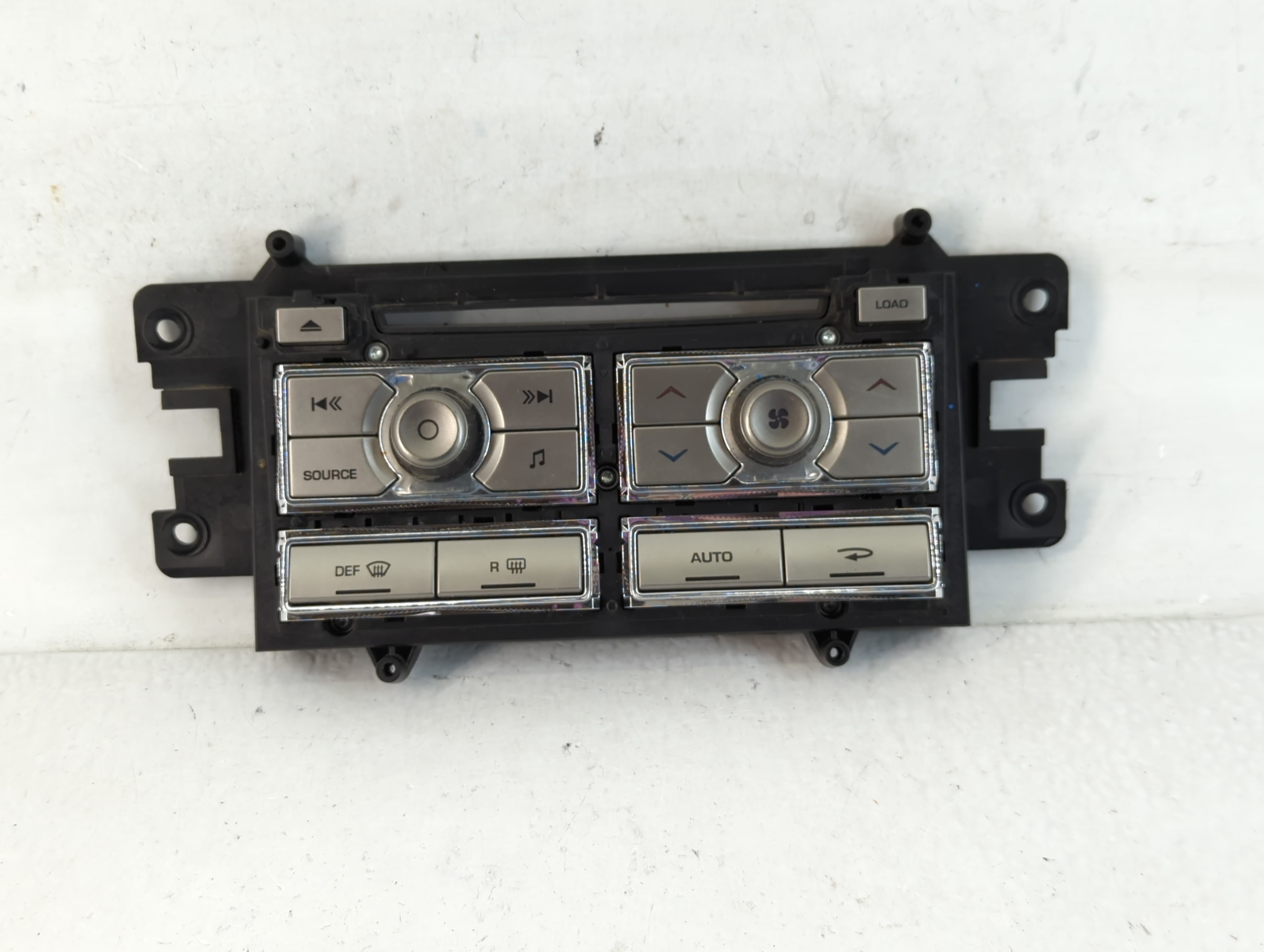 Picture of 2009-2011 Jaguar Xf Radio Control Panel 763842