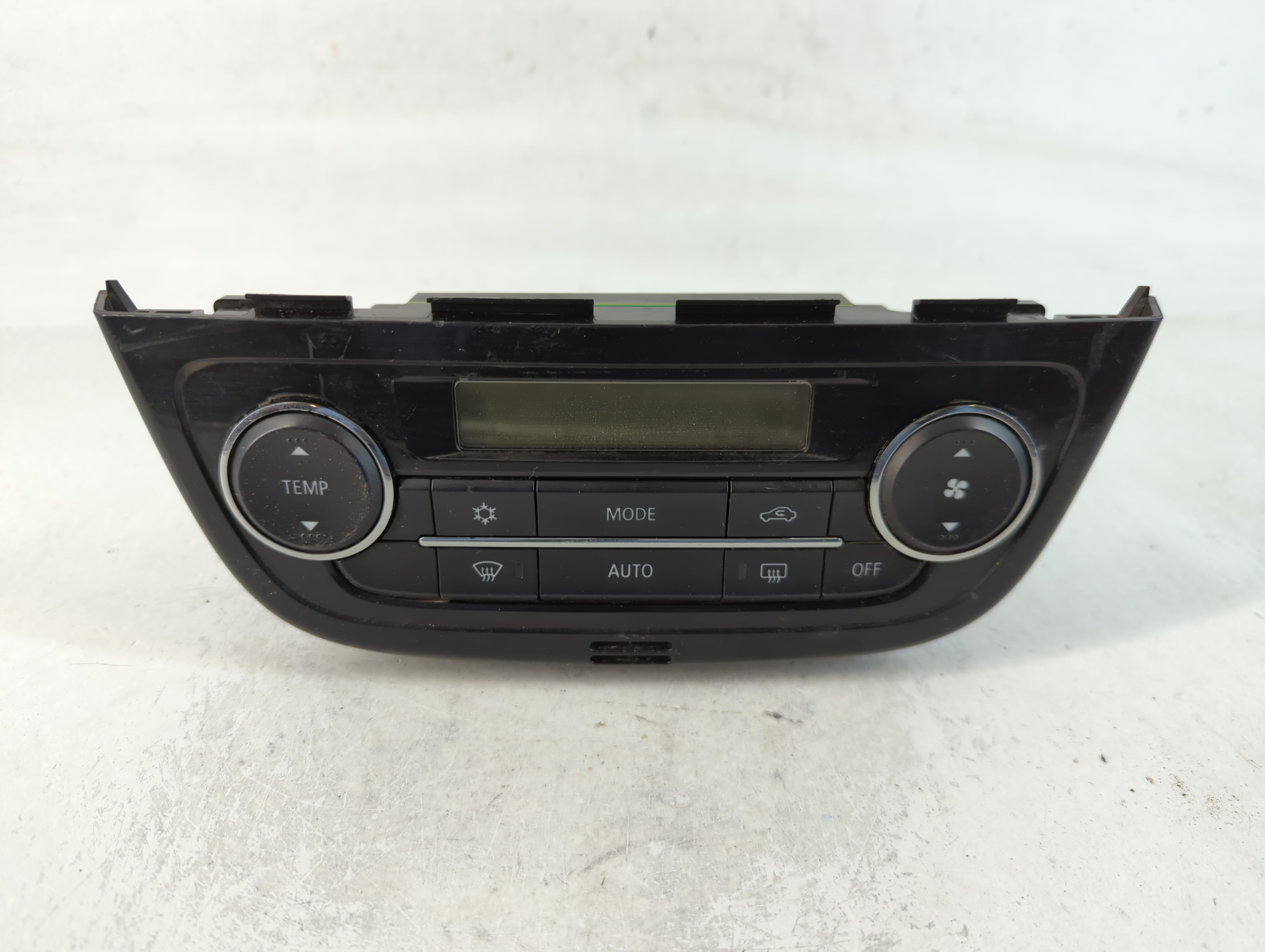 2020 Mitsubishi Mirage Ac Heater Climate Control E241293|7820b301xa 763869 - Oemusedautoparts1.com