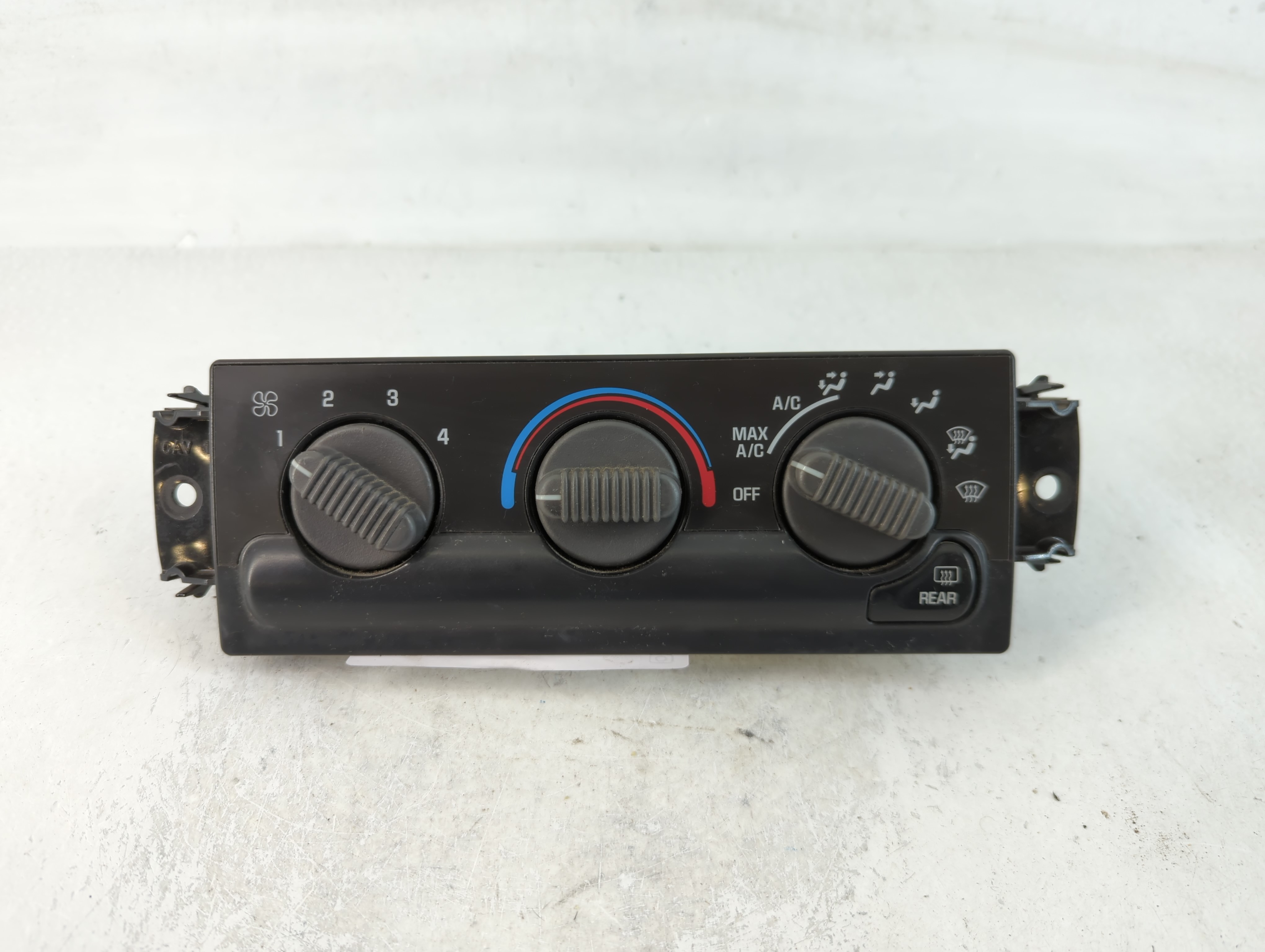 Picture of Chevrolet S10 Blazer Ac Heater Climate Control 150989664126 763875