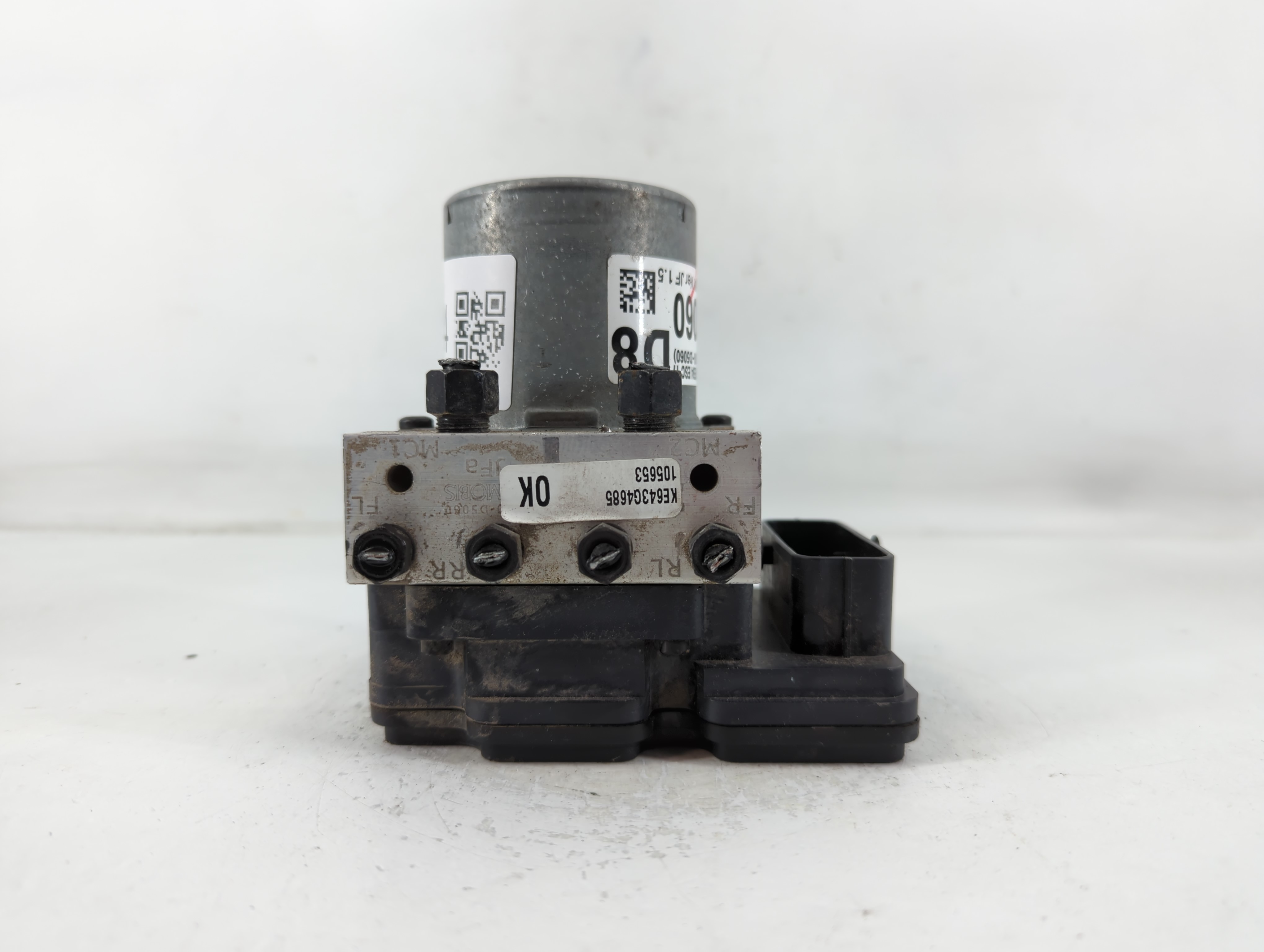 2017-2018 Kia Optima Abs Pump Control Module 763884 - Oemusedautoparts1.com
