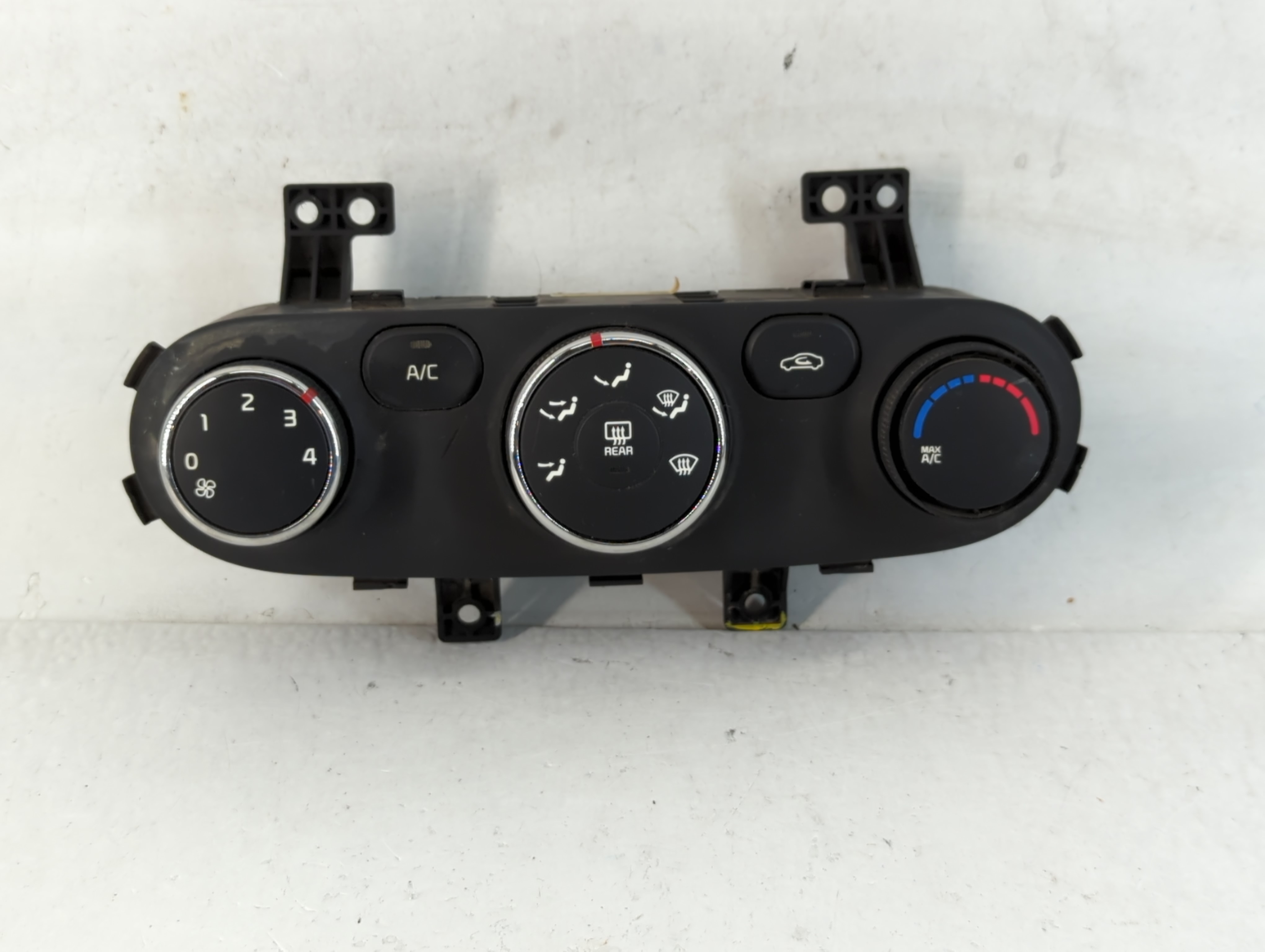 Kia Forte Ac Heater Climate Control 97250-a7xxx 763889 - Oemusedautoparts1.com
