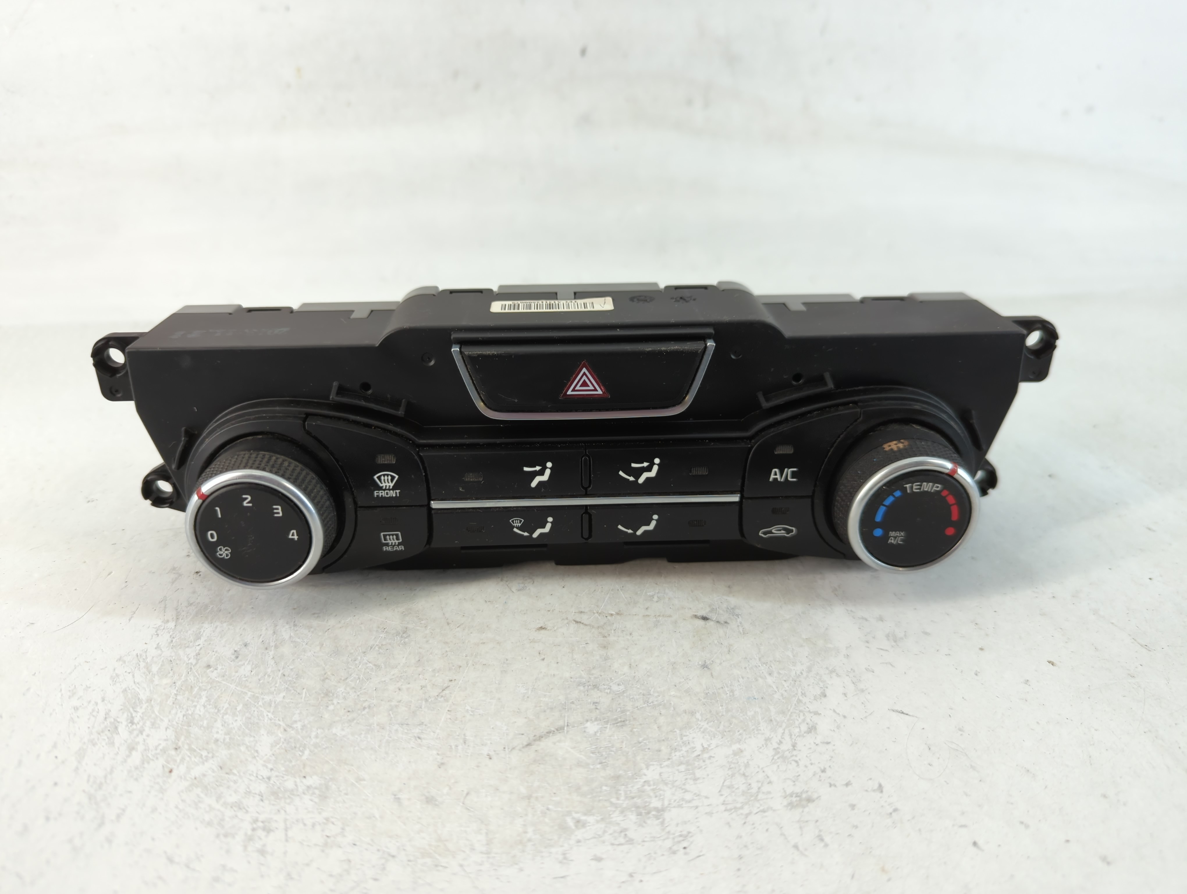 Picture of 2014-2015 Kia Optima Ac Heater Climate Control Q138tlez|97250-2tle0 763903
