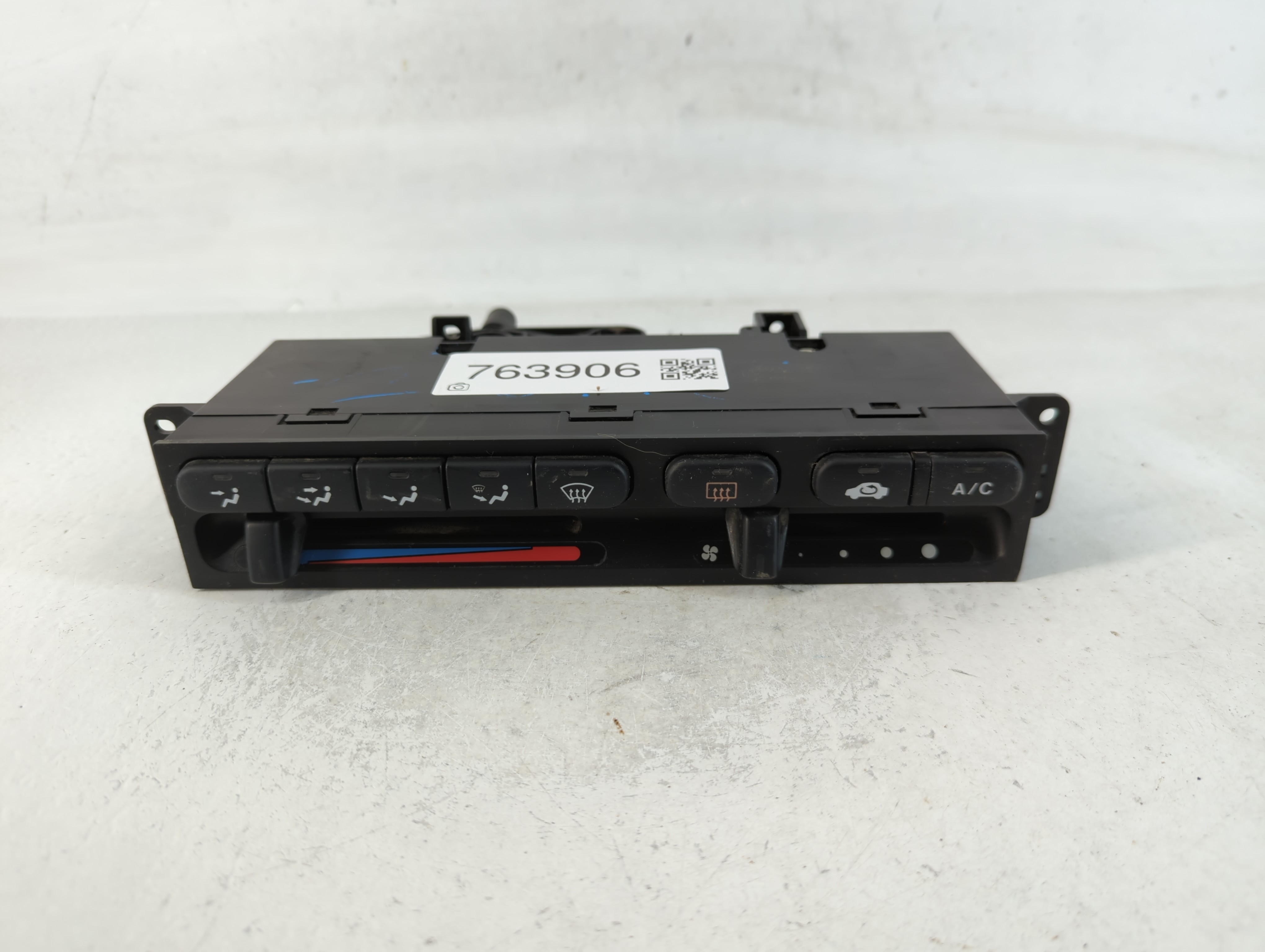 Picture of 1997-2001 Honda Prelude Ac Heater Climate Control 2868k-a020 763906