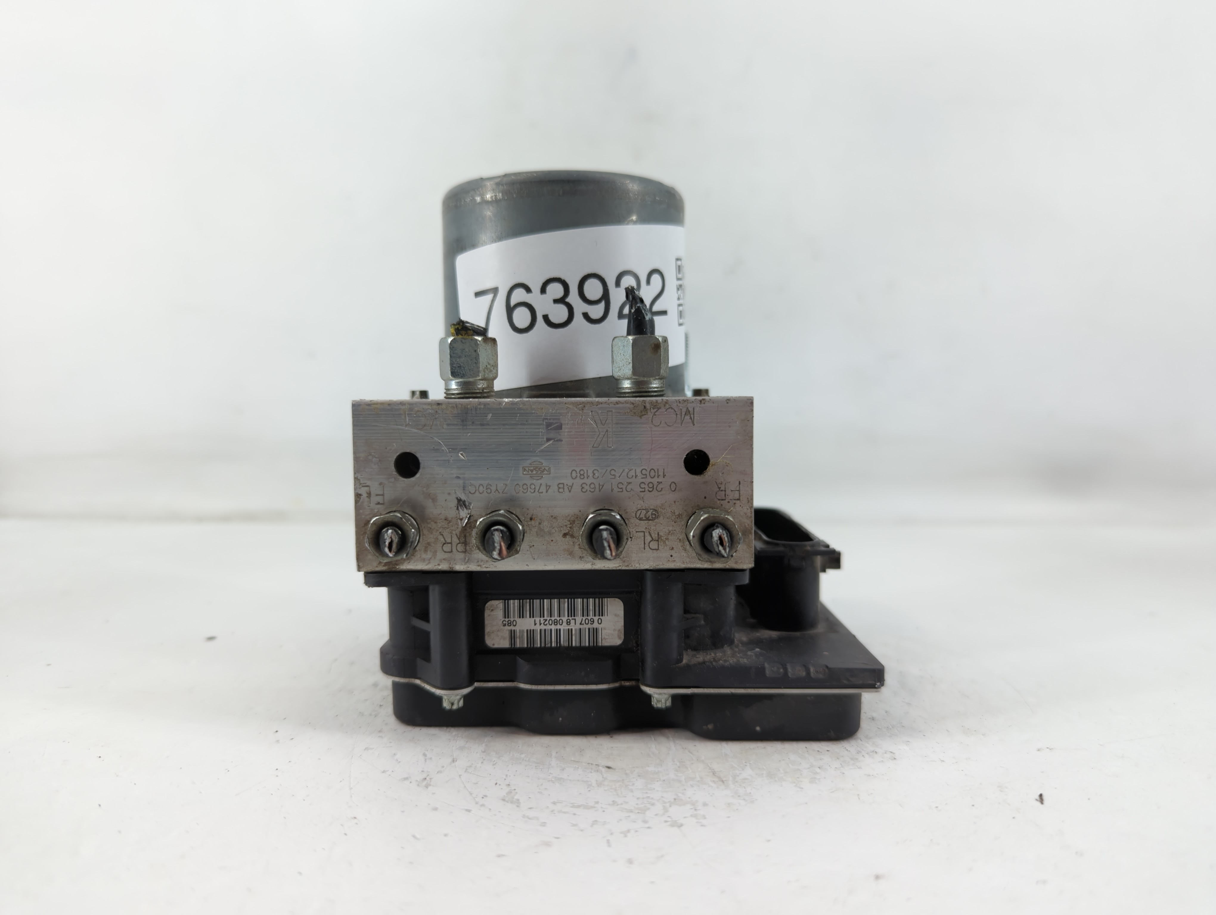 2011-2013 Nissan Maxima Abs Pump Control Module 763922 - Oemusedautoparts1.com