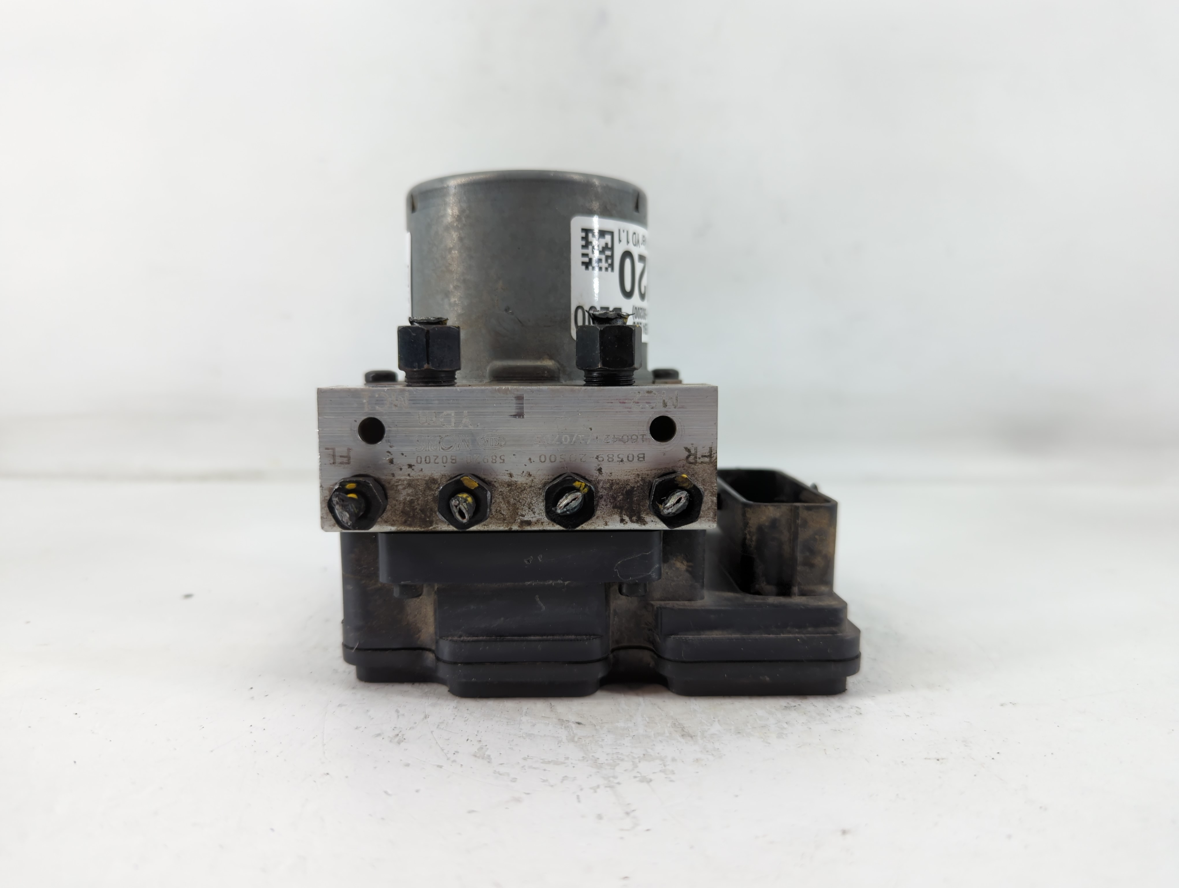 2017-2018 Kia Forte Abs Pump Control Module 763923 - Oemusedautoparts1.com