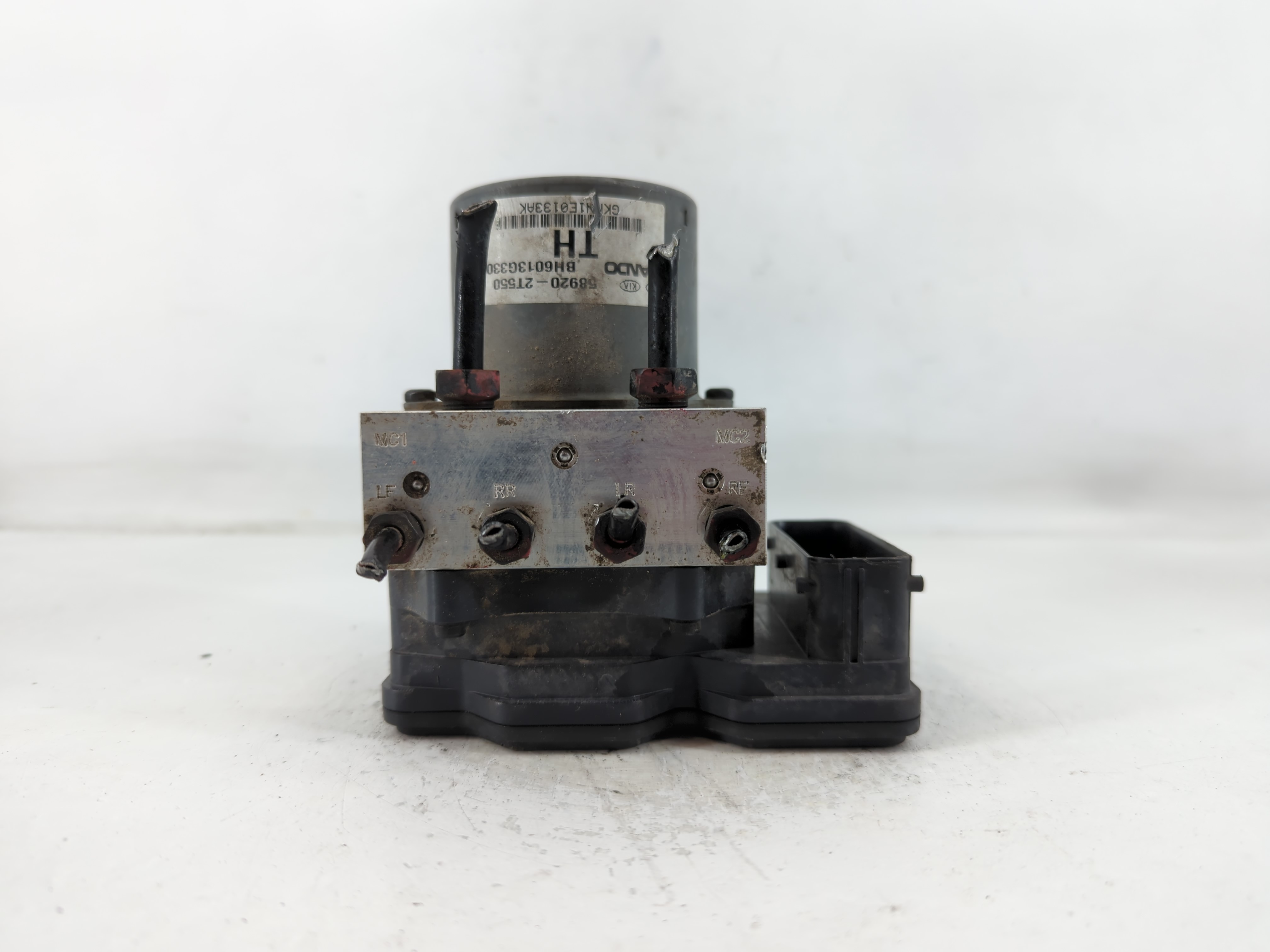 2011-2013 Kia Optima Abs Pump Control Module 763925 - Oemusedautoparts1.com