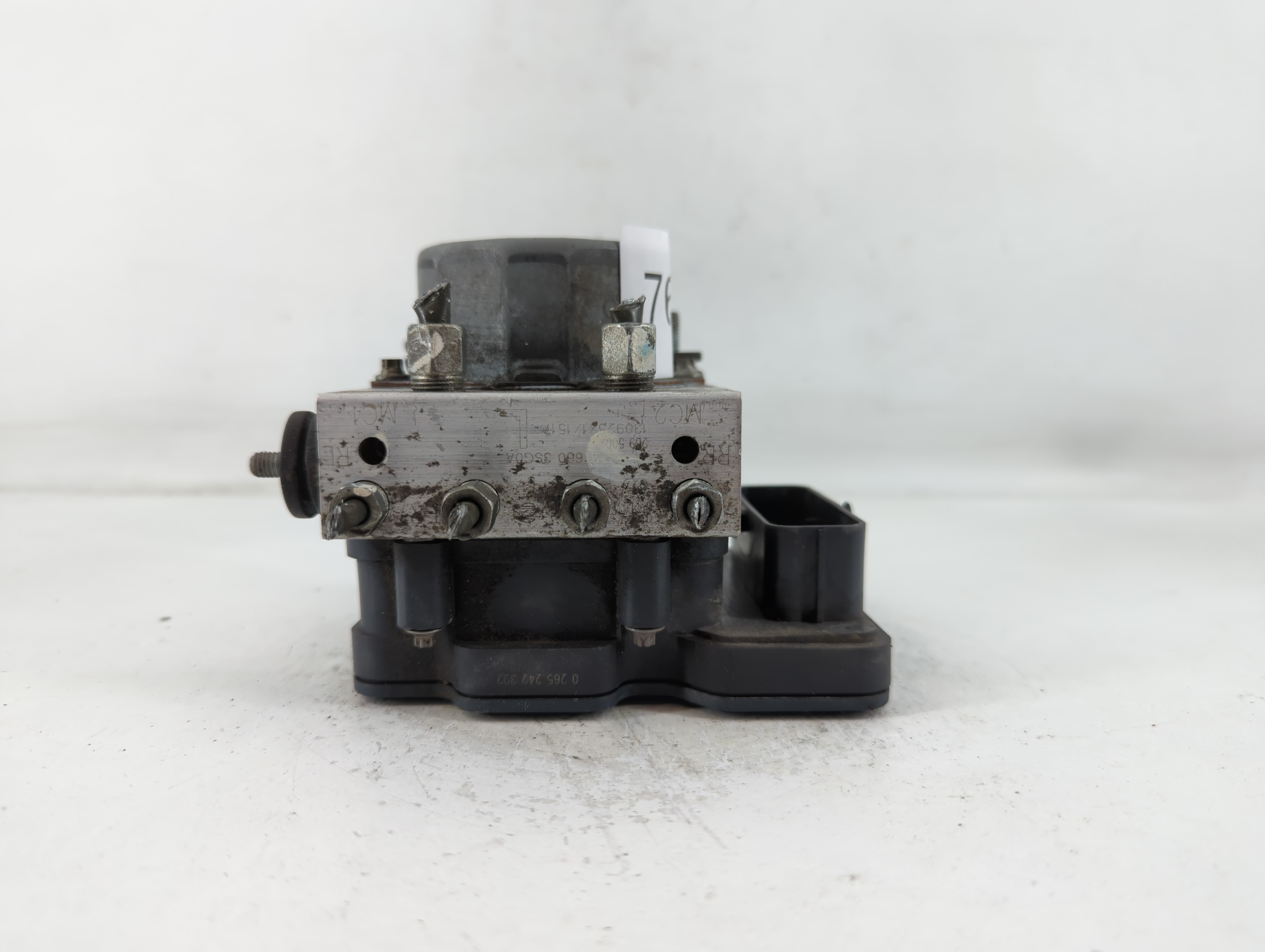 2013-2014 Nissan Sentra Abs Pump Control Module 763928 - Oemusedautoparts1.com