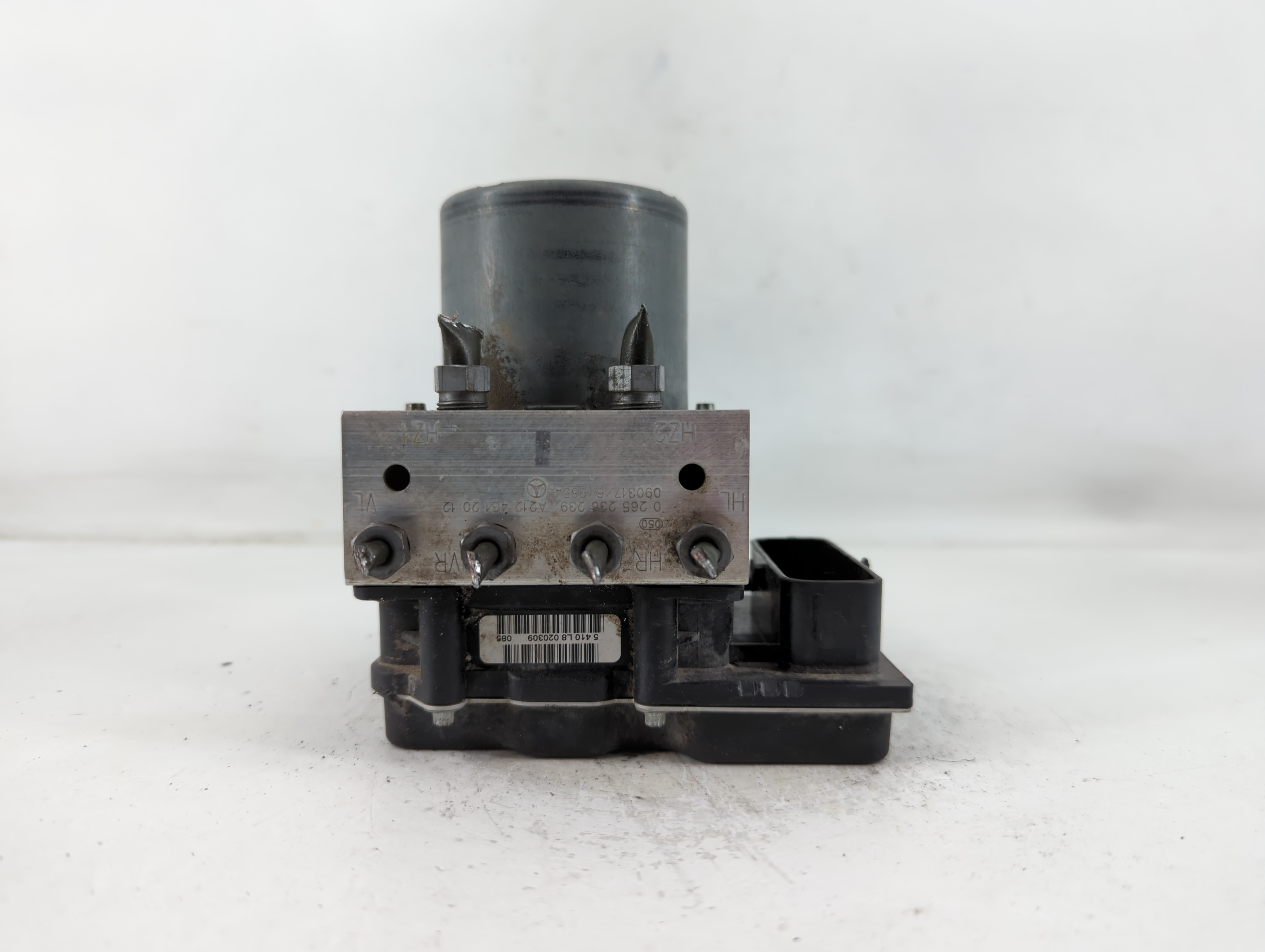 2010-2010 Mercedes-benz E350 Abs Pump Control Module 763929 - Oemusedautoparts1.com