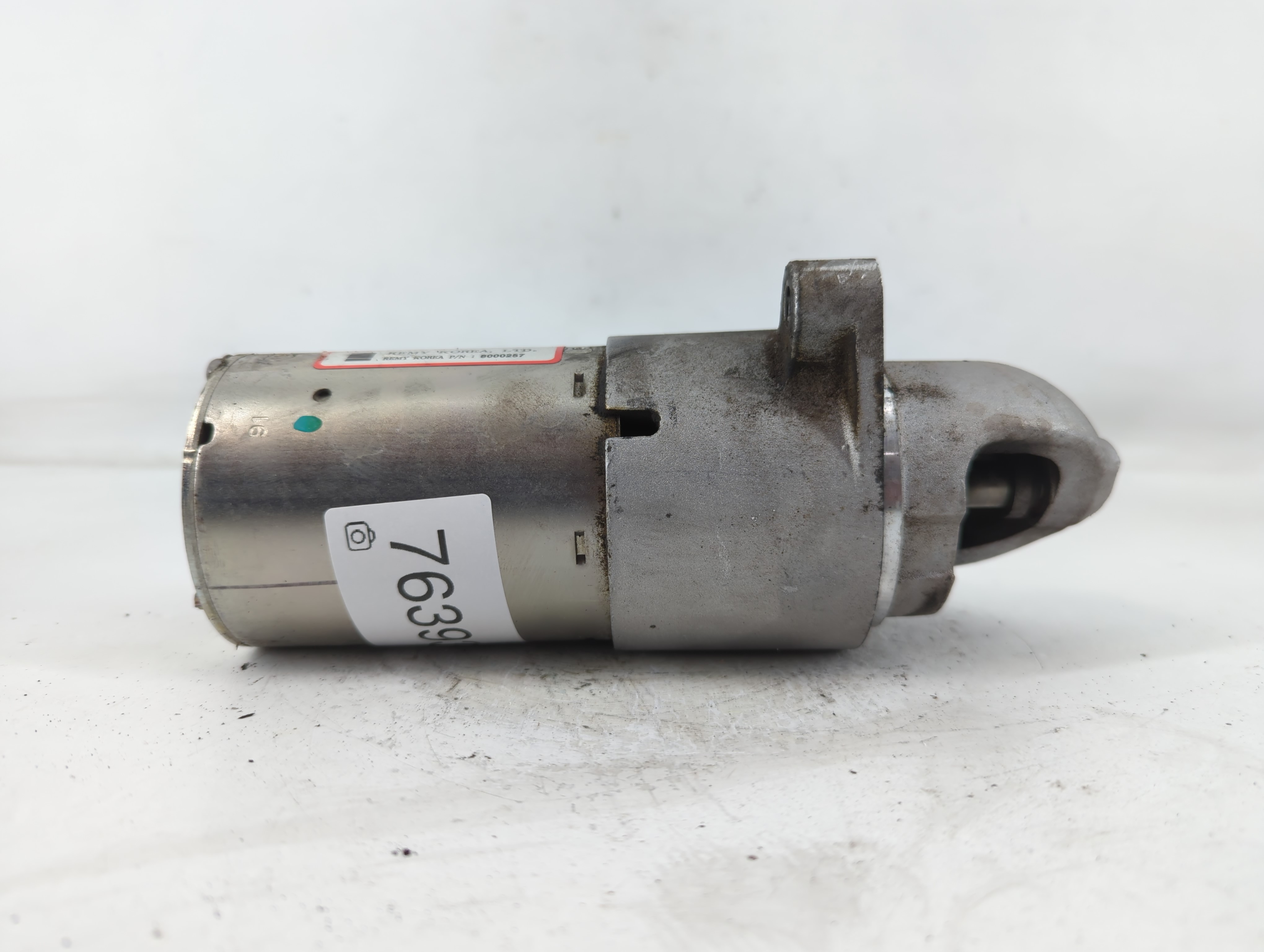 2009 Hyundai Genesis Car Starter Motor Solenoid Oem 763934 - Oemusedautoparts1.com