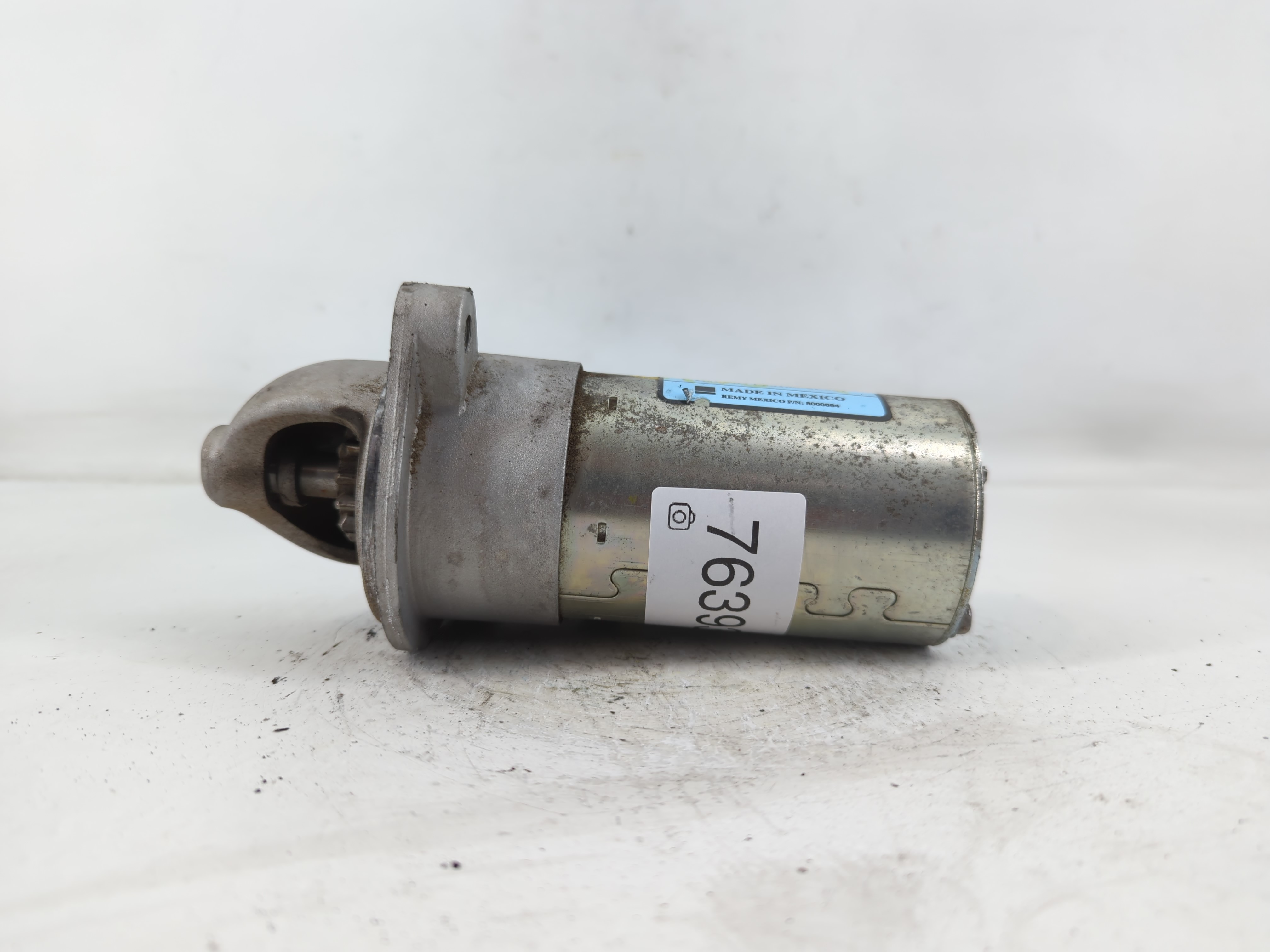 2017-2022 Kia Forte Car Starter Motor Solenoid Oem 763935 - Oemusedautoparts1.com
