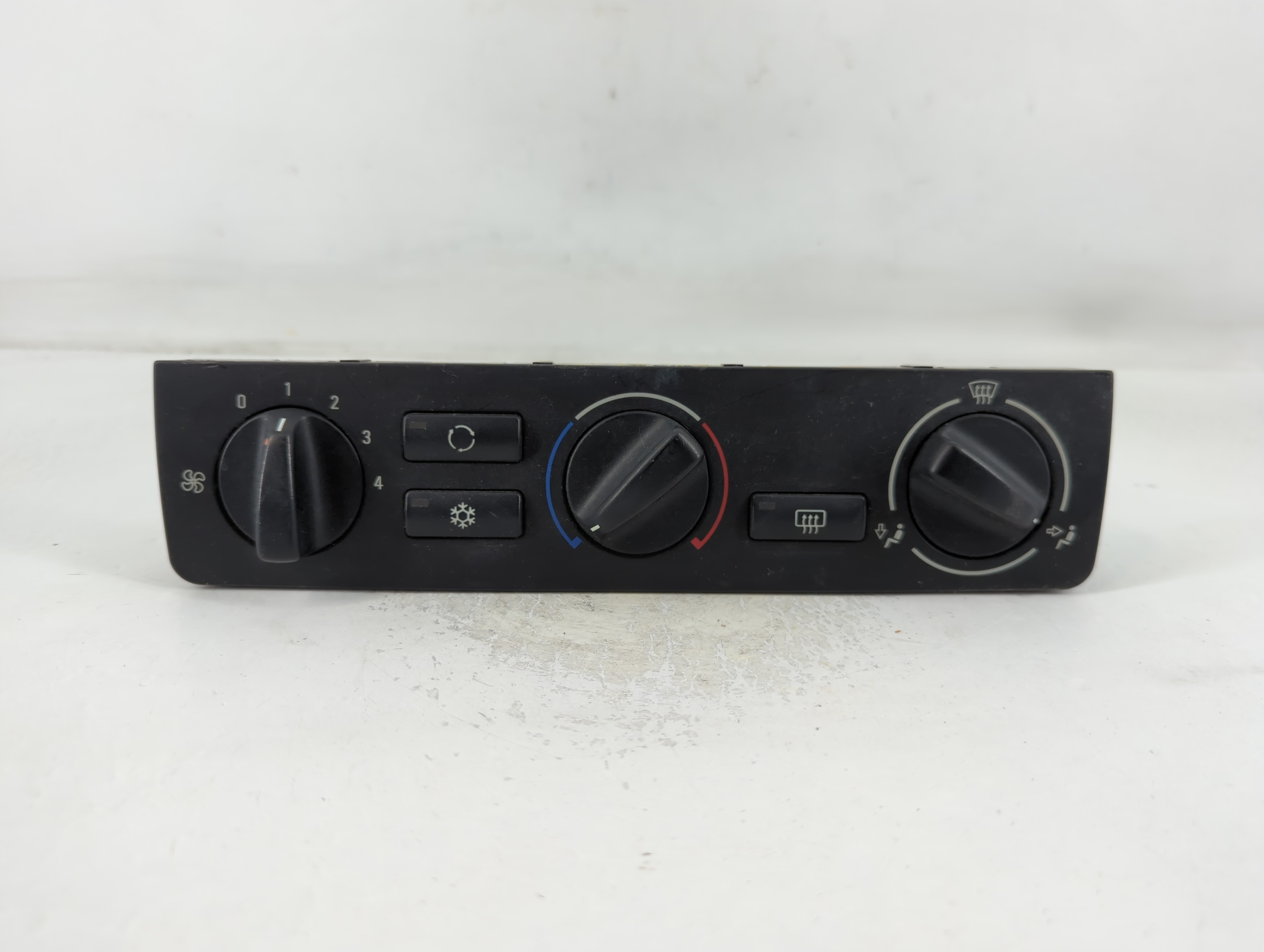 2001-2006 Bmw M3 Ac Heater Climate Control 921 845|6411 6 921 845 763936 - Oemusedautoparts1.com