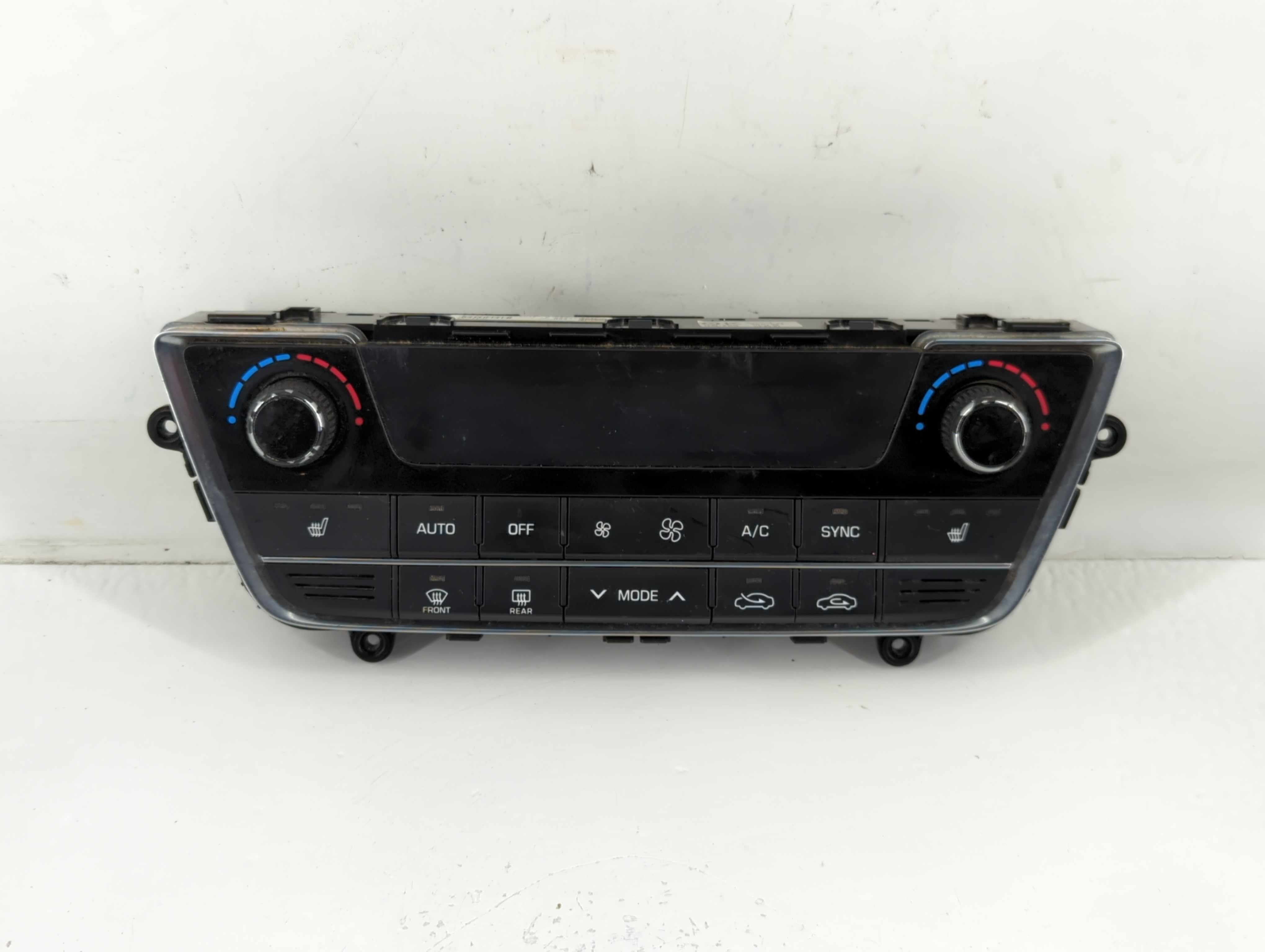 2015-2017 Hyundai Sonata Ac Heater Climate Control 94510-c1500 763938 - Oemusedautoparts1.com