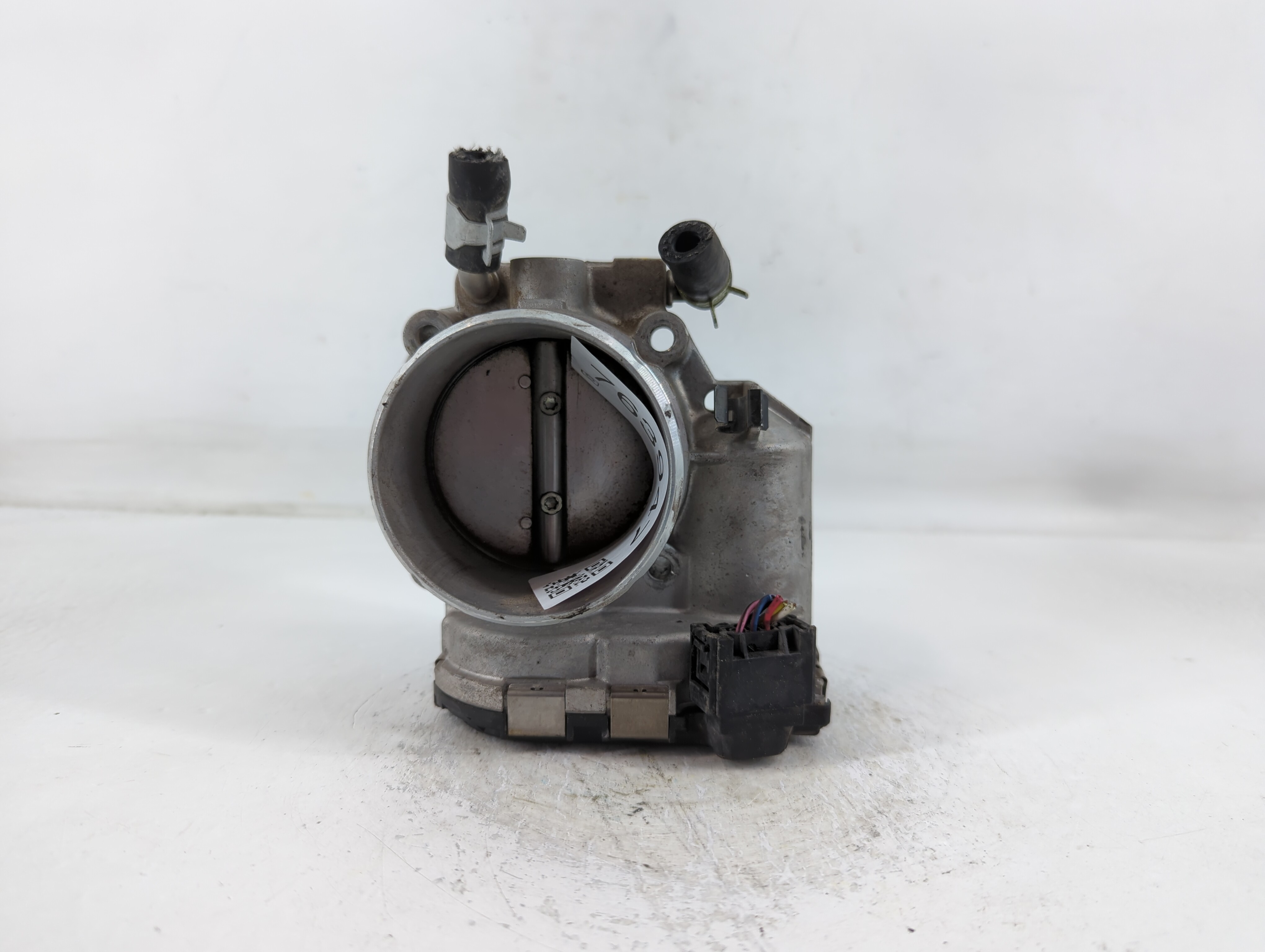 2011-2014 Hyundai Sonata Throttle Body 763947 - Oemusedautoparts1.com