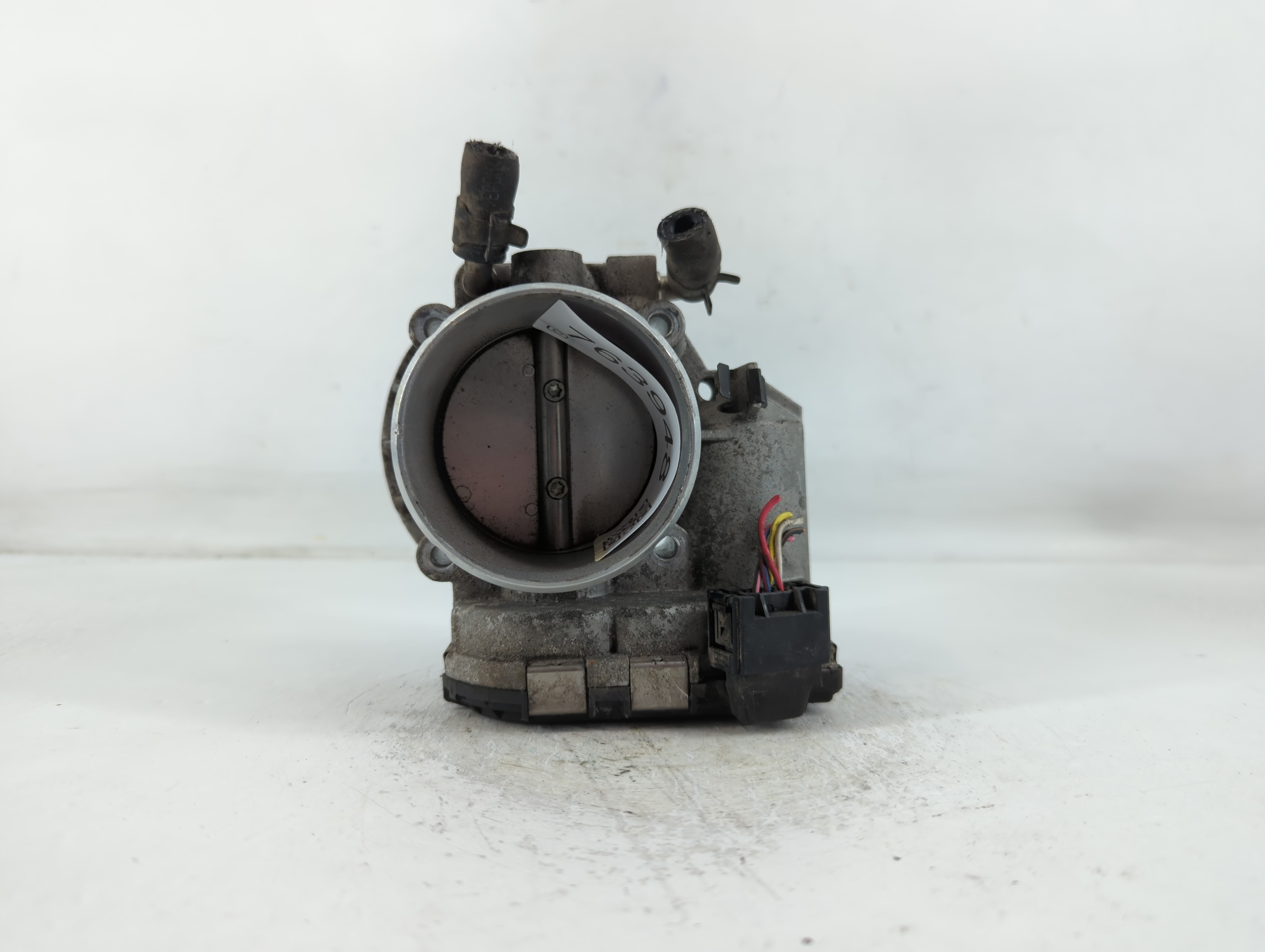 2011-2014 Hyundai Sonata Throttle Body 763948 - Oemusedautoparts1.com