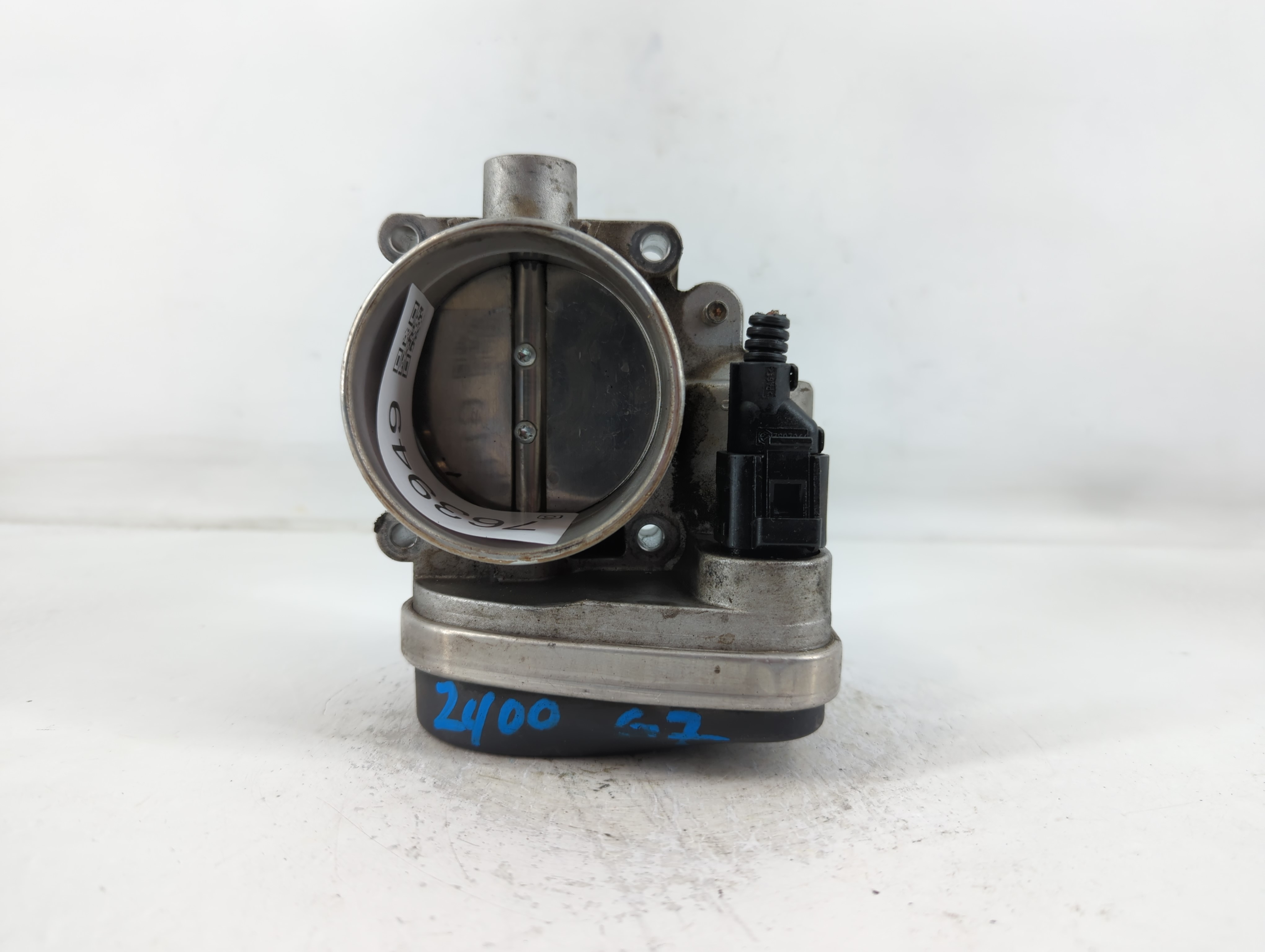 2001-2006 Bmw 330i Throttle Body 763949 - Oemusedautoparts1.com