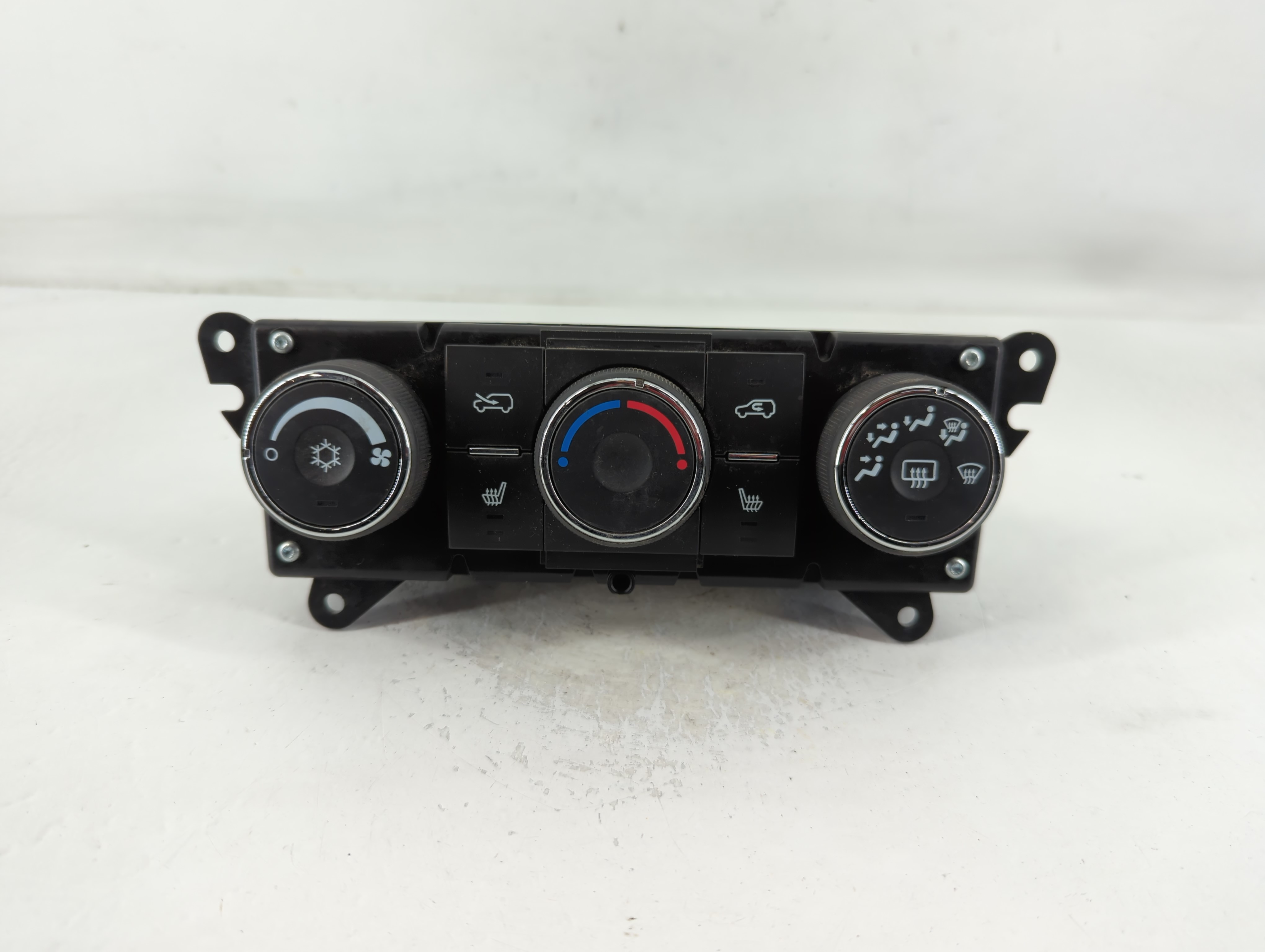 2007-2009 Chevrolet Equinox Ac Heater Climate Control 2577562 763953 - Oemusedautoparts1.com