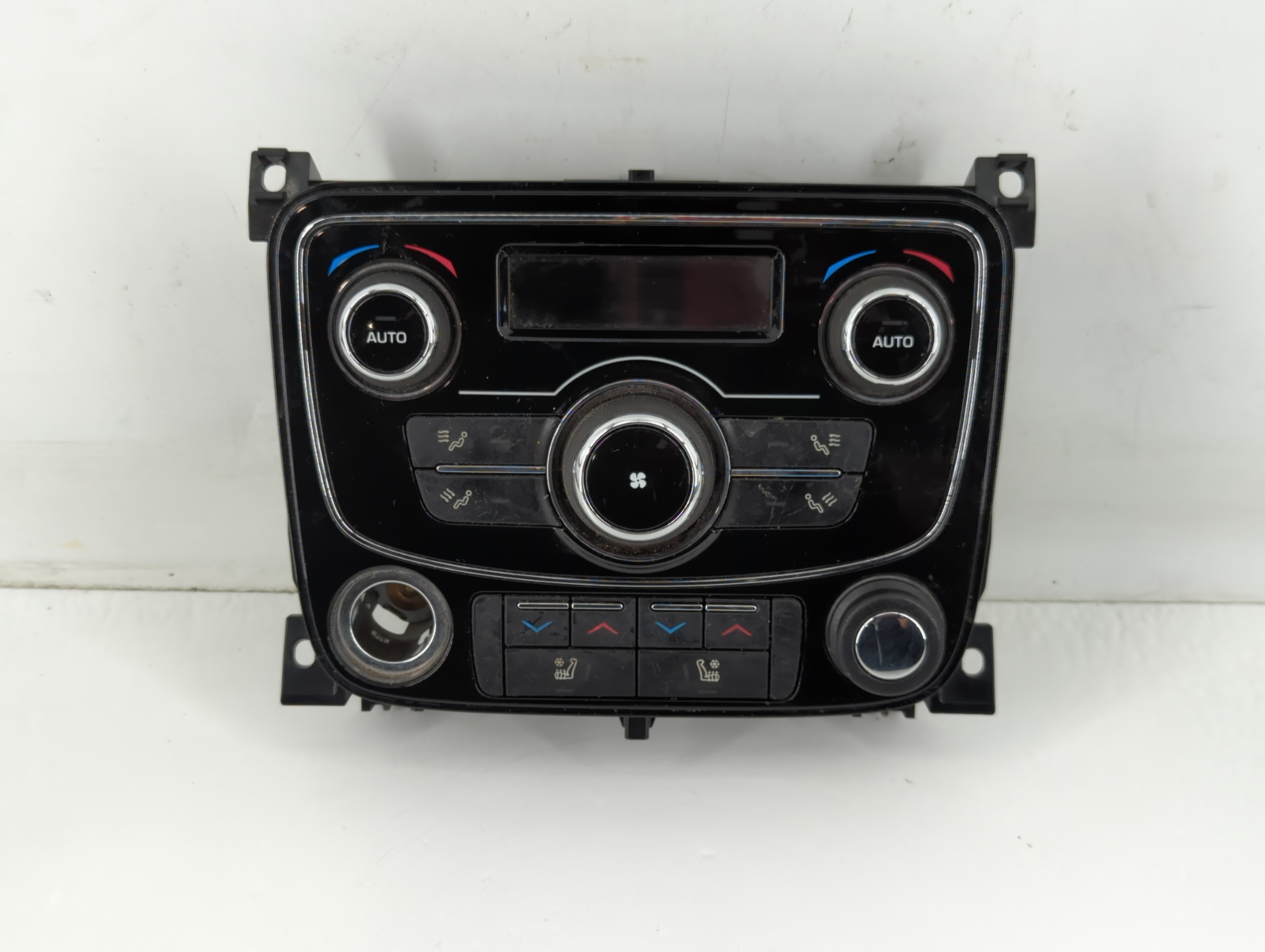 Picture of 2010-2015 Jaguar Xj Ac Heater Climate Control Aw93-18d687-df 763972