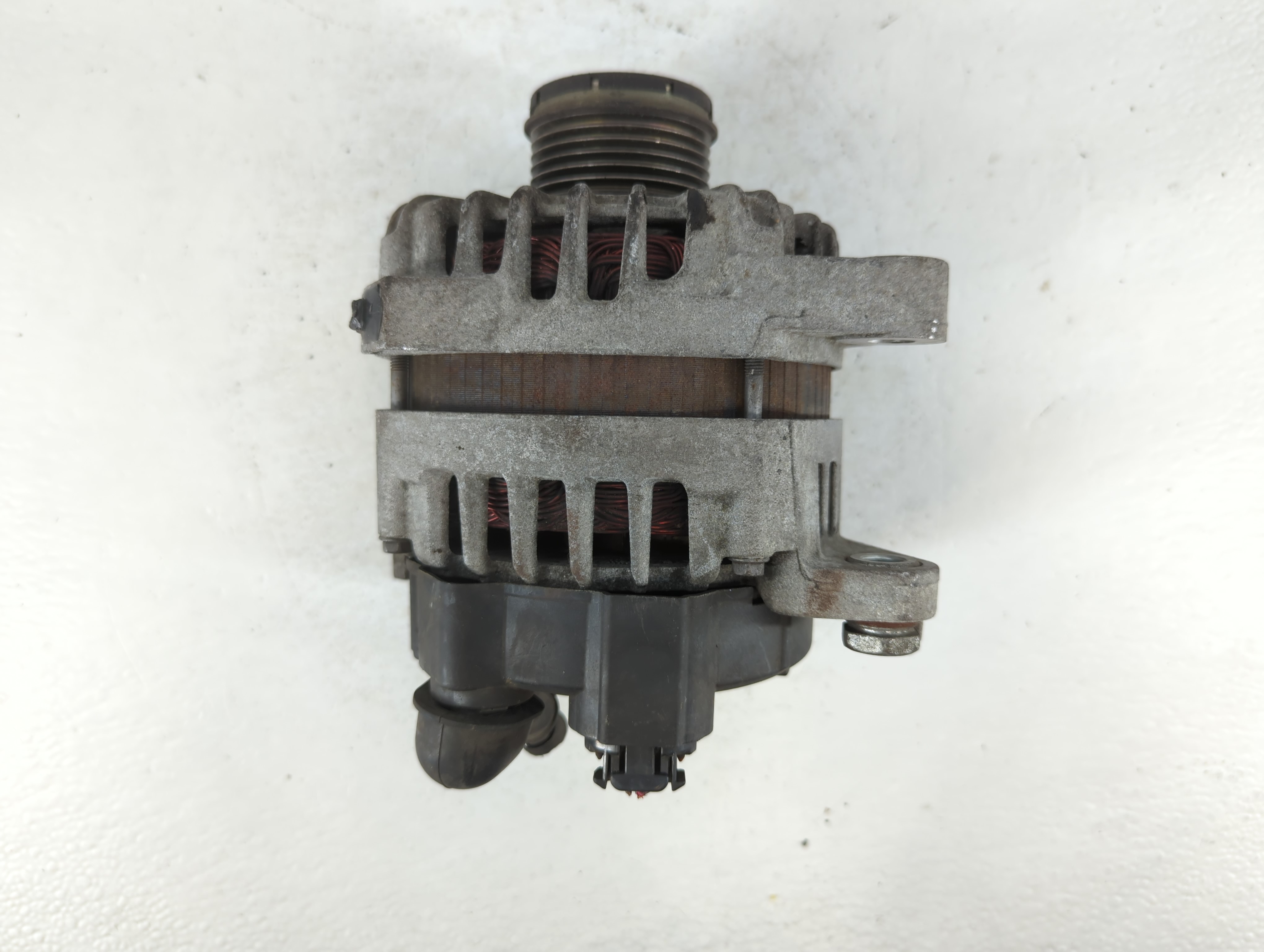 2014 Hyundai Sonata Alternator Generator Charging Assembly Engine Oem 763981 - Oemusedautoparts1.com