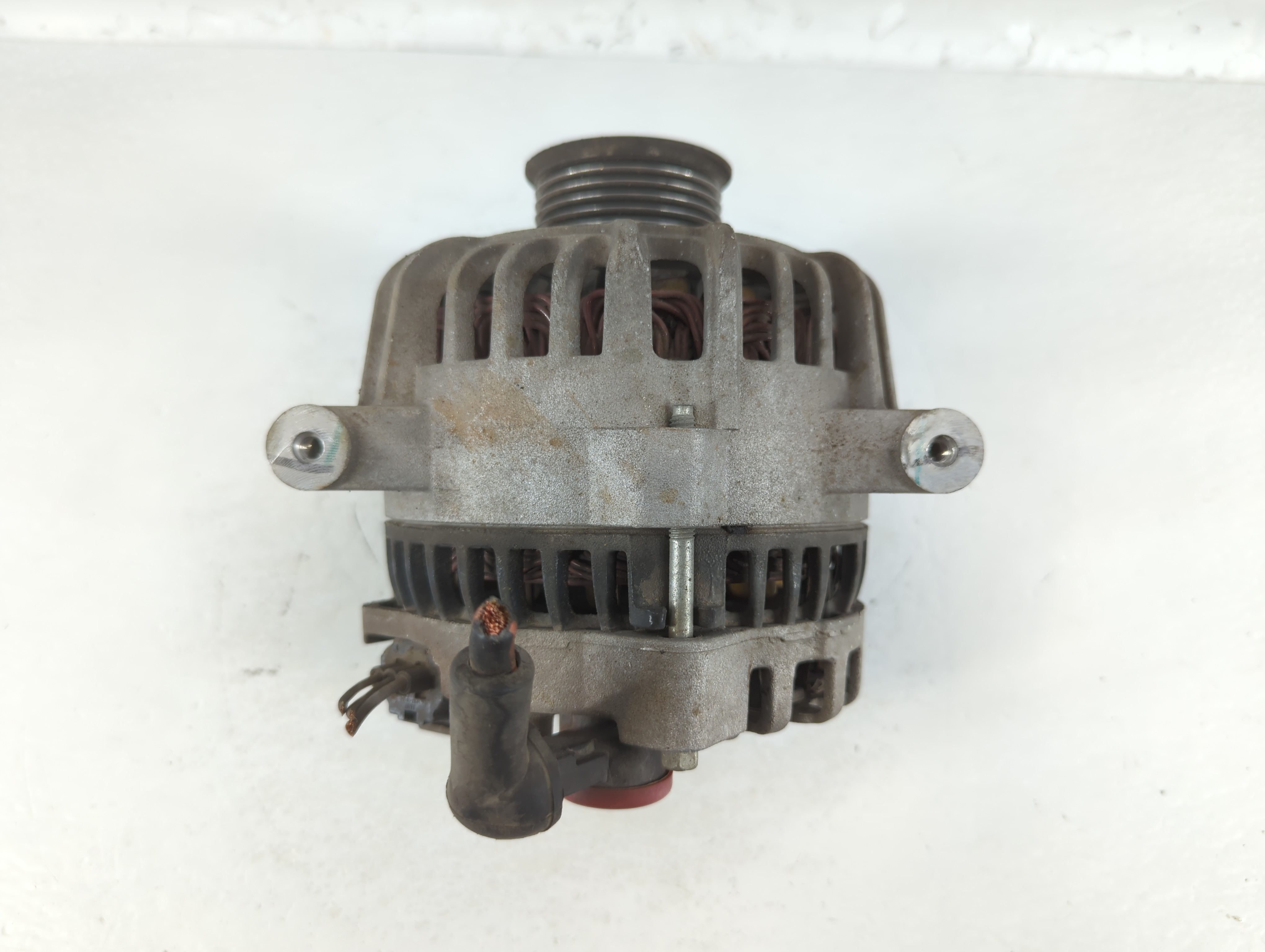 2004 Ford Expedition Alternator Generator Charging Assembly Engine Oem 763993 - Oemusedautoparts1.com