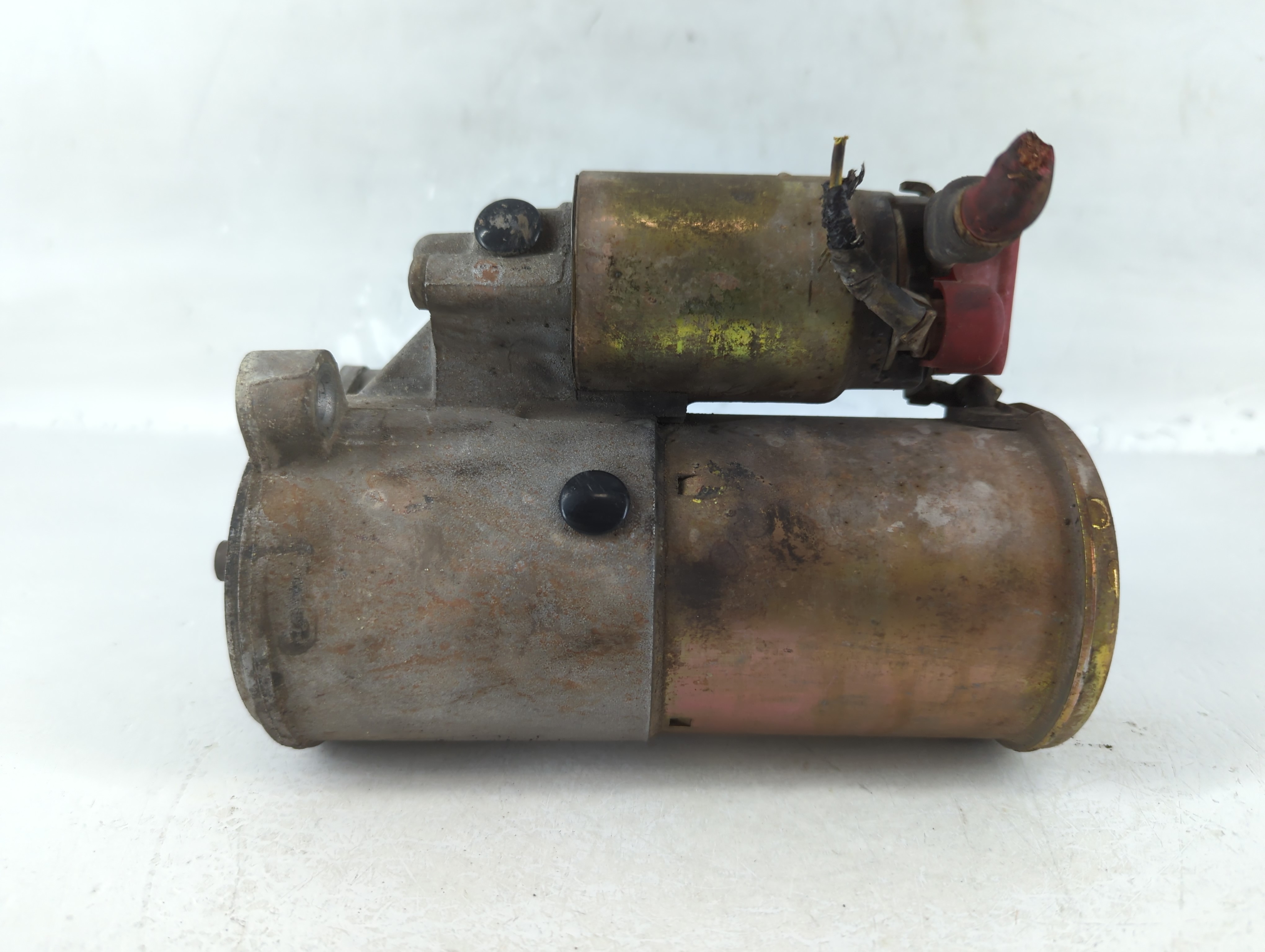 1999-2012 Ford Expedition Car Starter Motor Solenoid Oem 764026 - Oemusedautoparts1.com