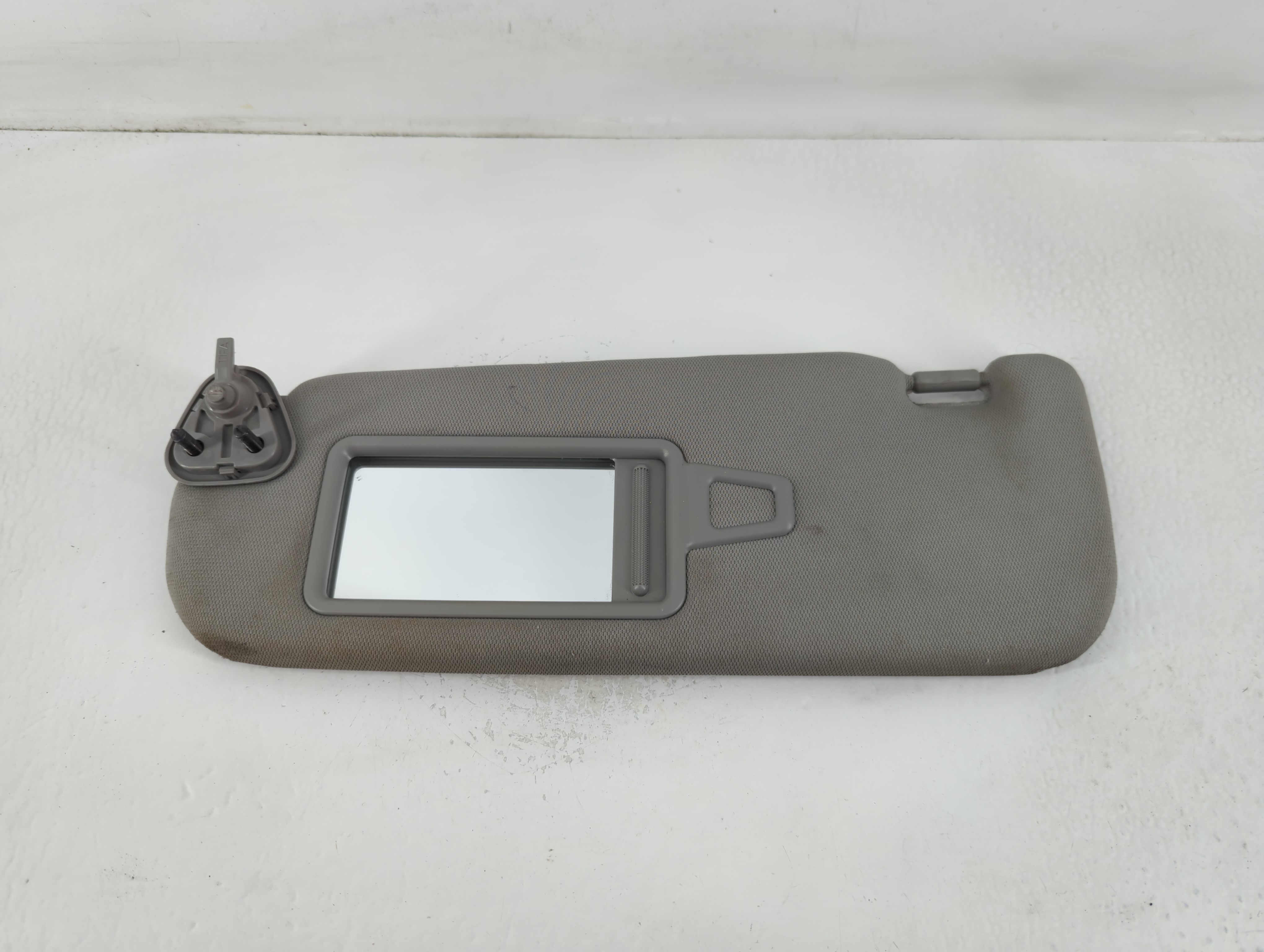 Picture of 2011-2016 Kia Optima Driver Sun Visor Mirror Left Sunvisor Grey 764036