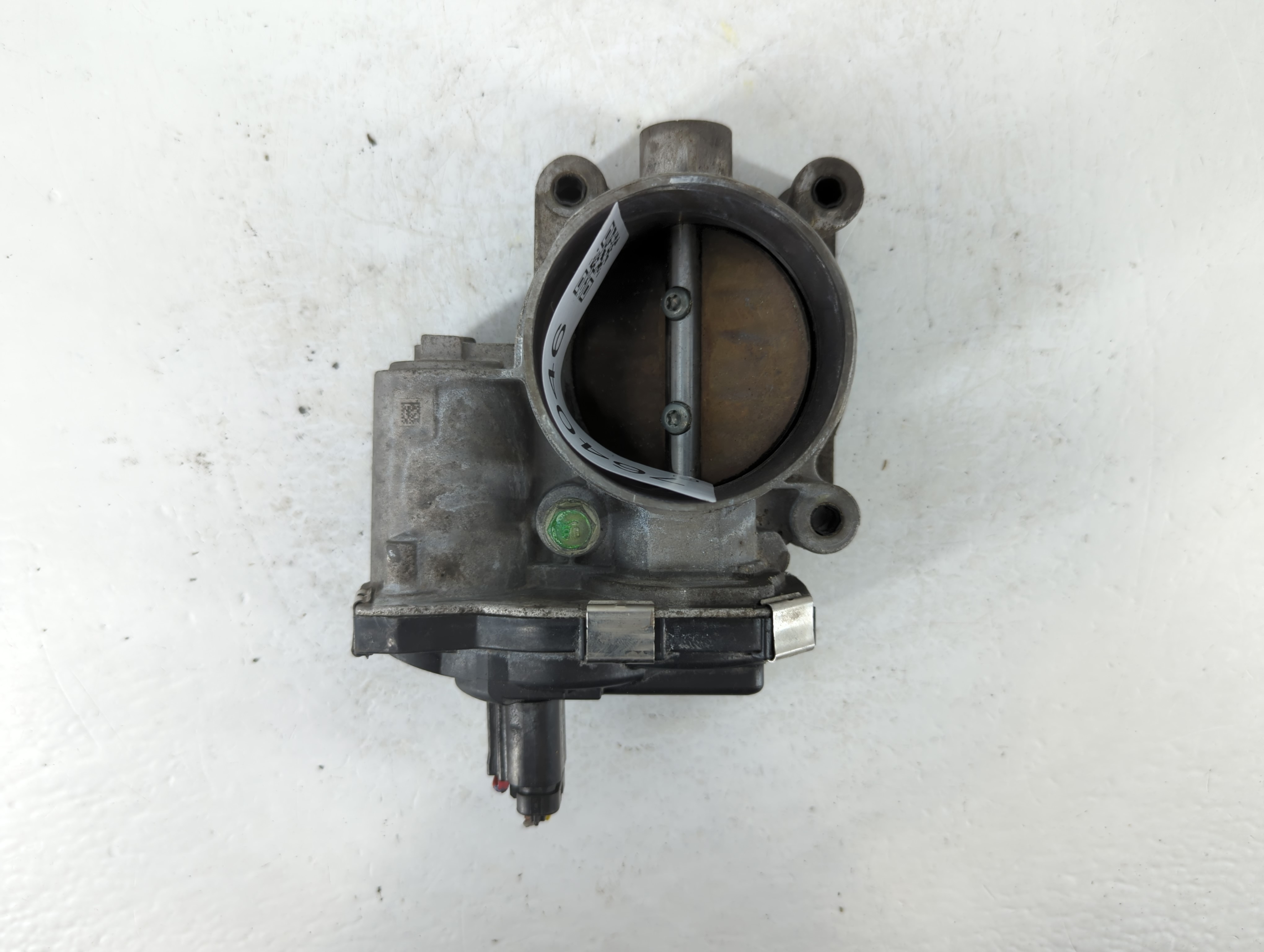 2013-2015 Gmc Terrain Throttle Body 764046 - Oemusedautoparts1.com