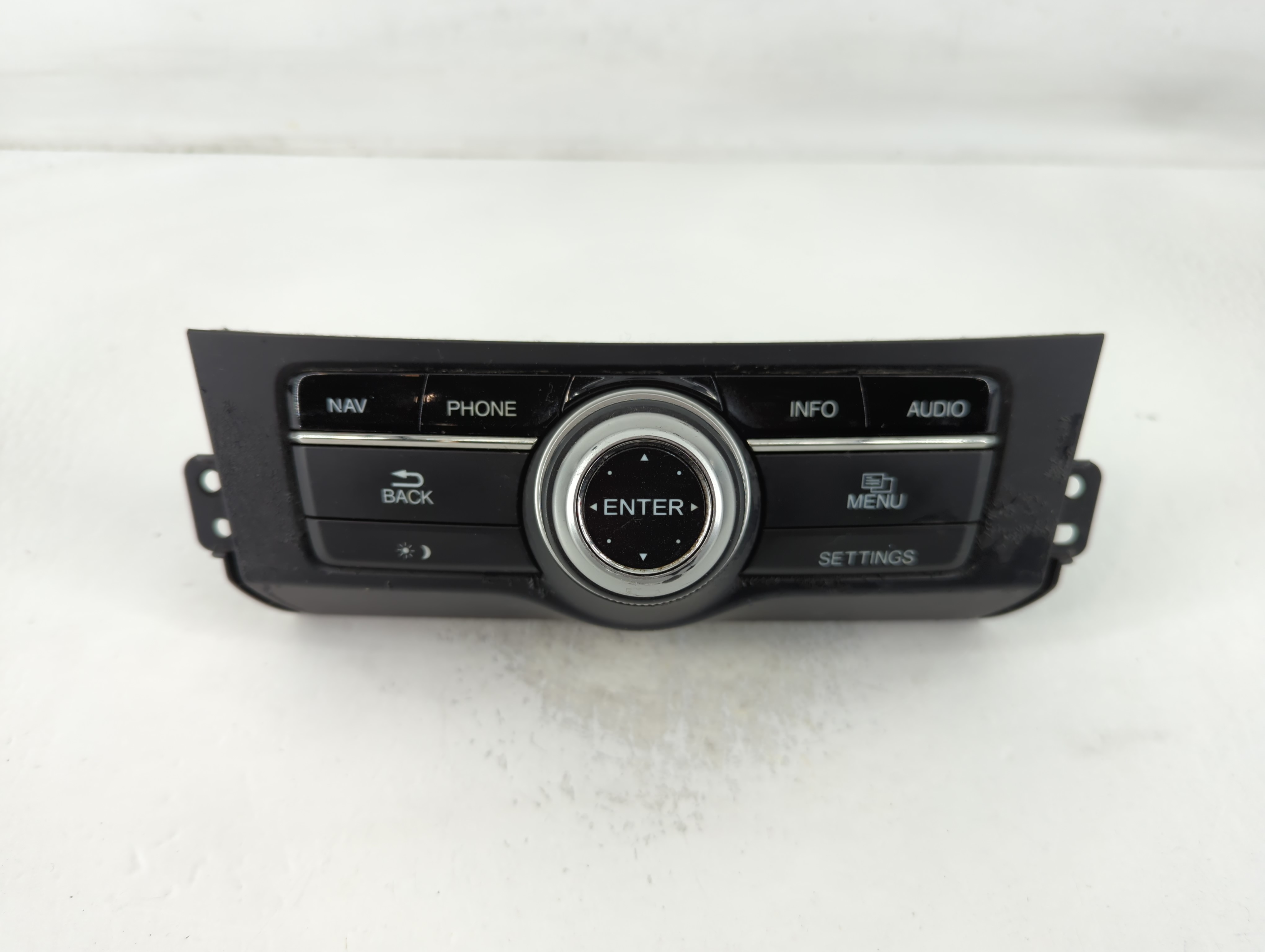 2013-2015 Honda Accord Am Fm Cd Player Radio Receiver 764055 - Oemusedautoparts1.com