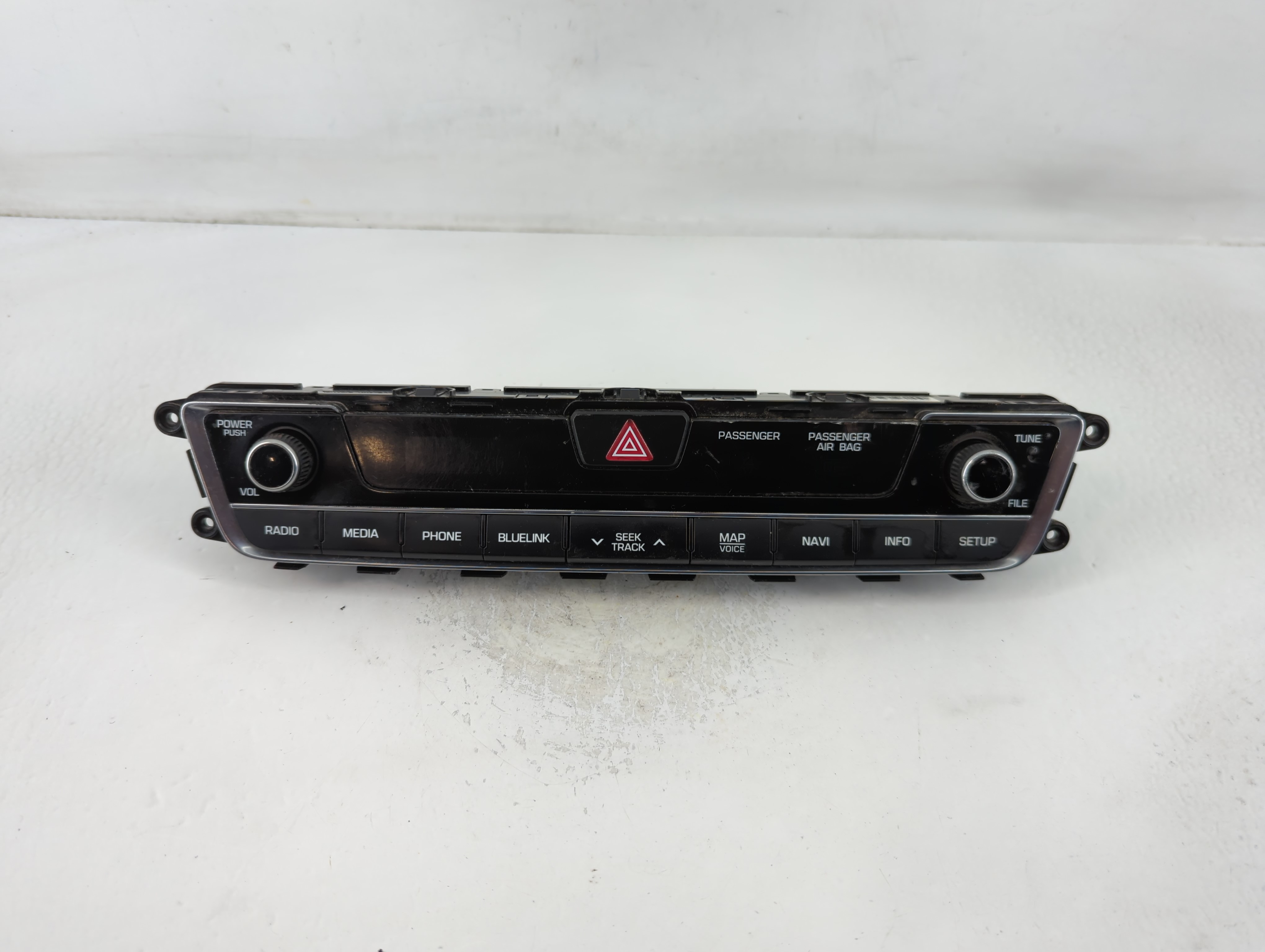 Picture of Hyundai Sonata Am Fm Cd Player Radio Receiver 764056