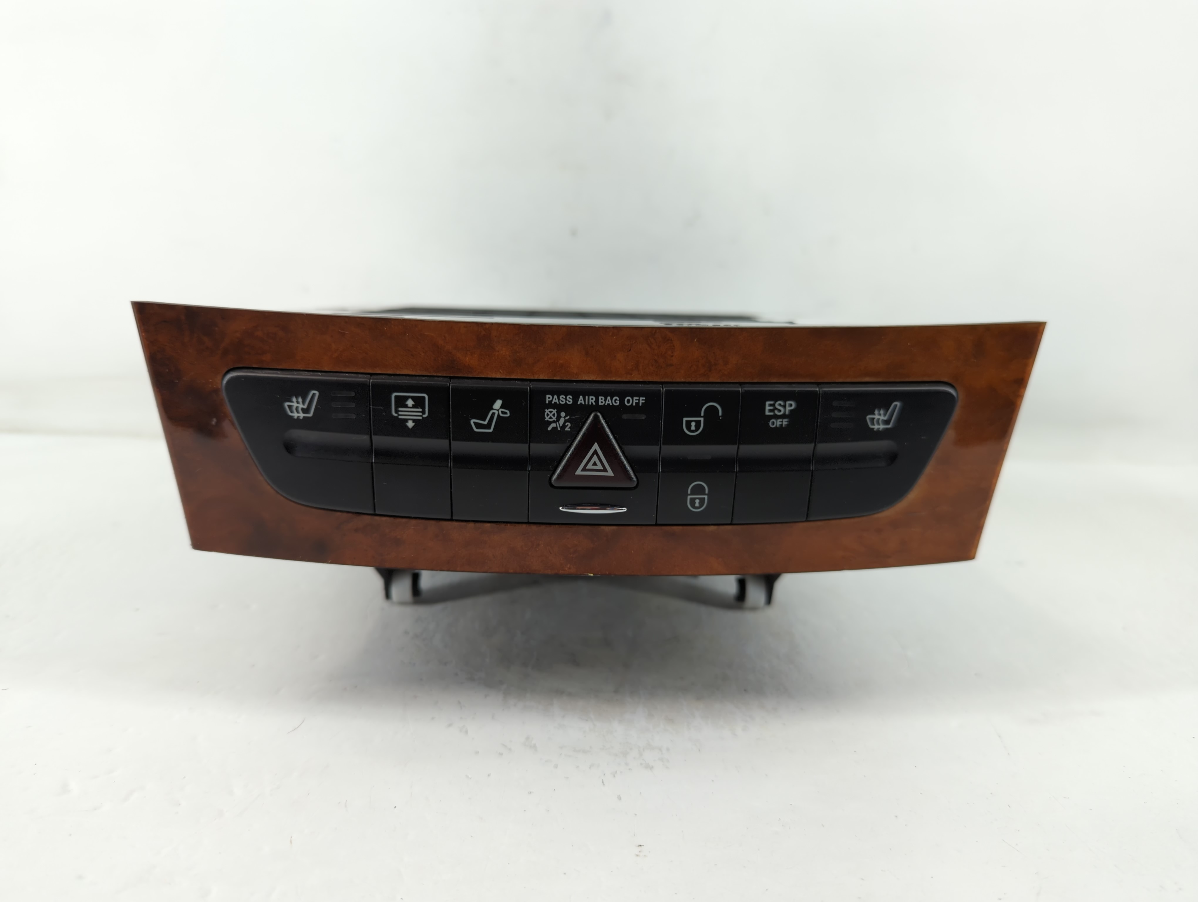 2006-2009 Mercedes-benz E350 Am Fm Cd Player Radio Receiver 764058 - Oemusedautoparts1.com